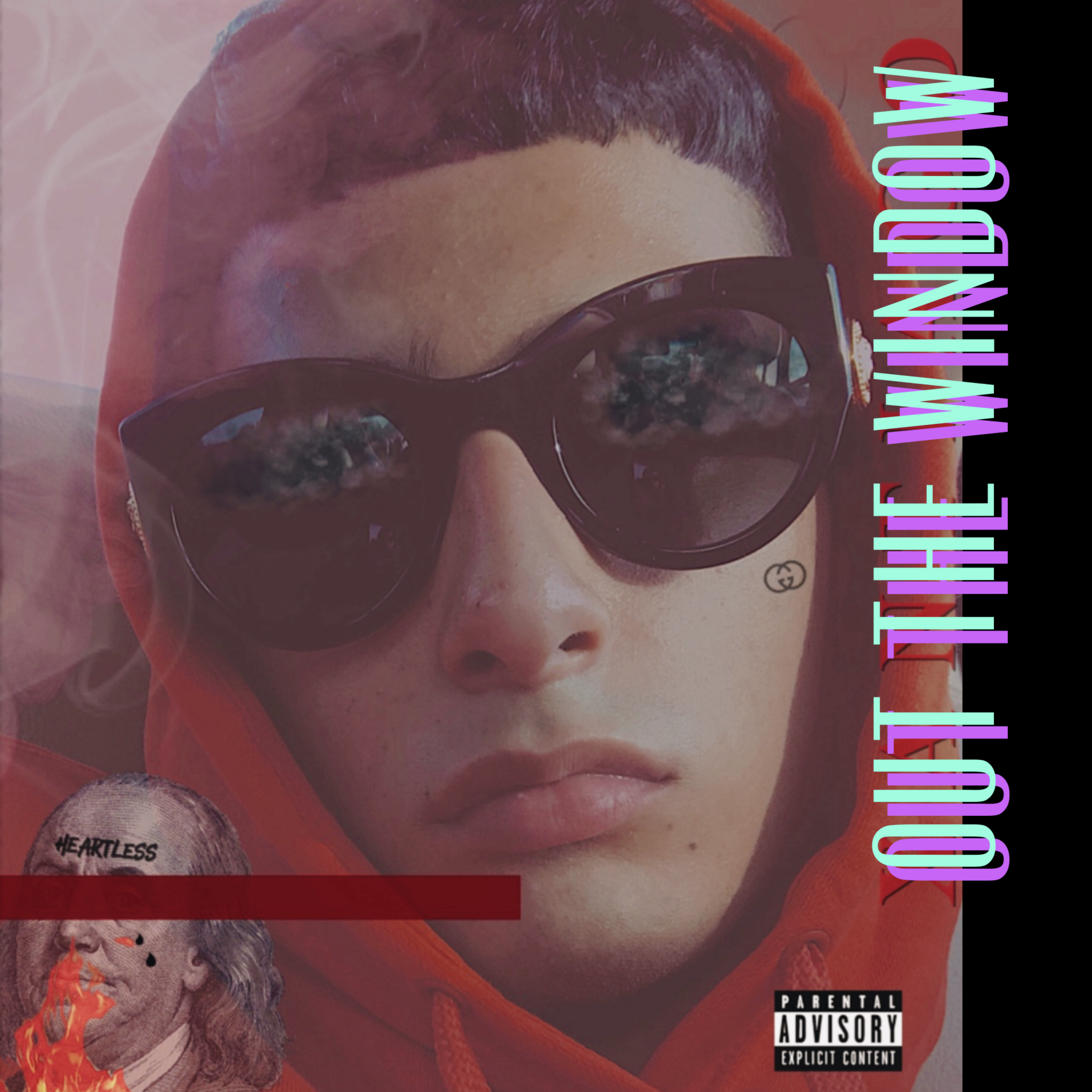 OUT THE WINDOW artwork