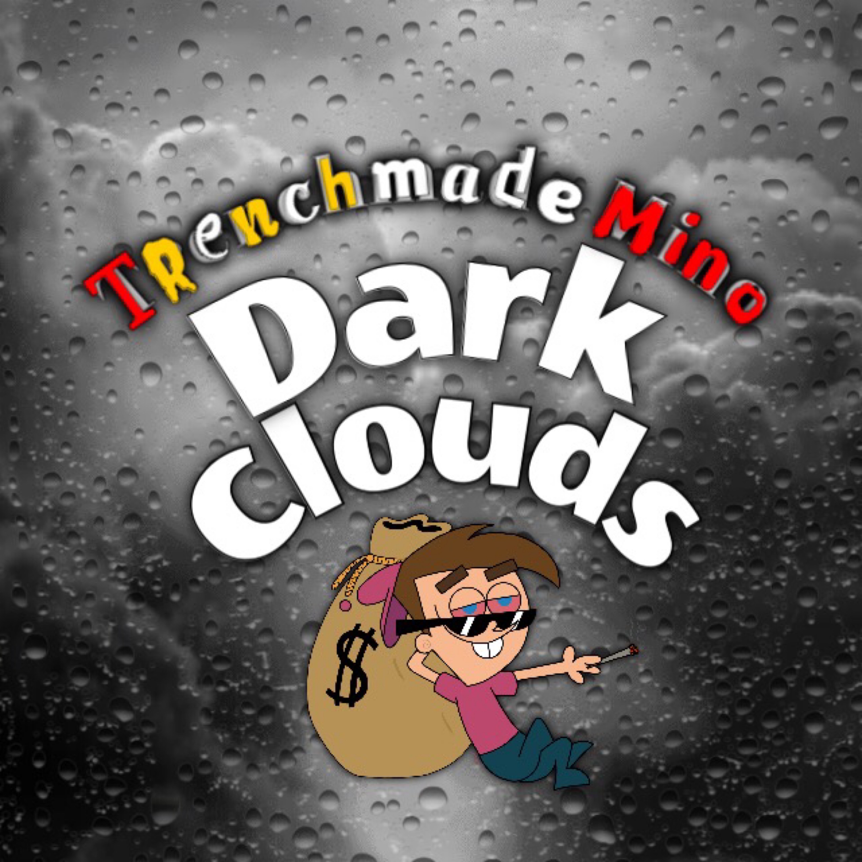 Dark Clouds artwork