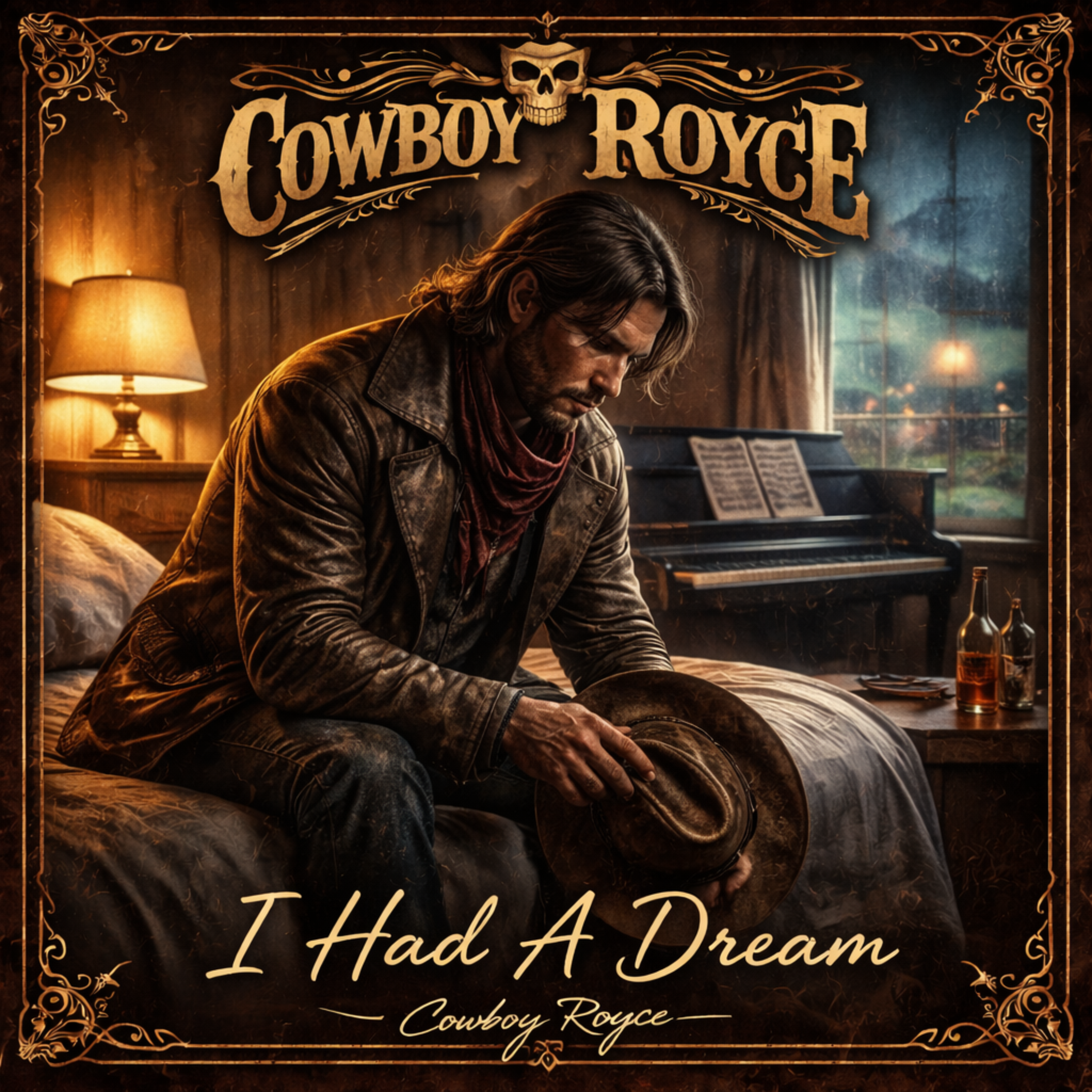 I Had A Dream artwork