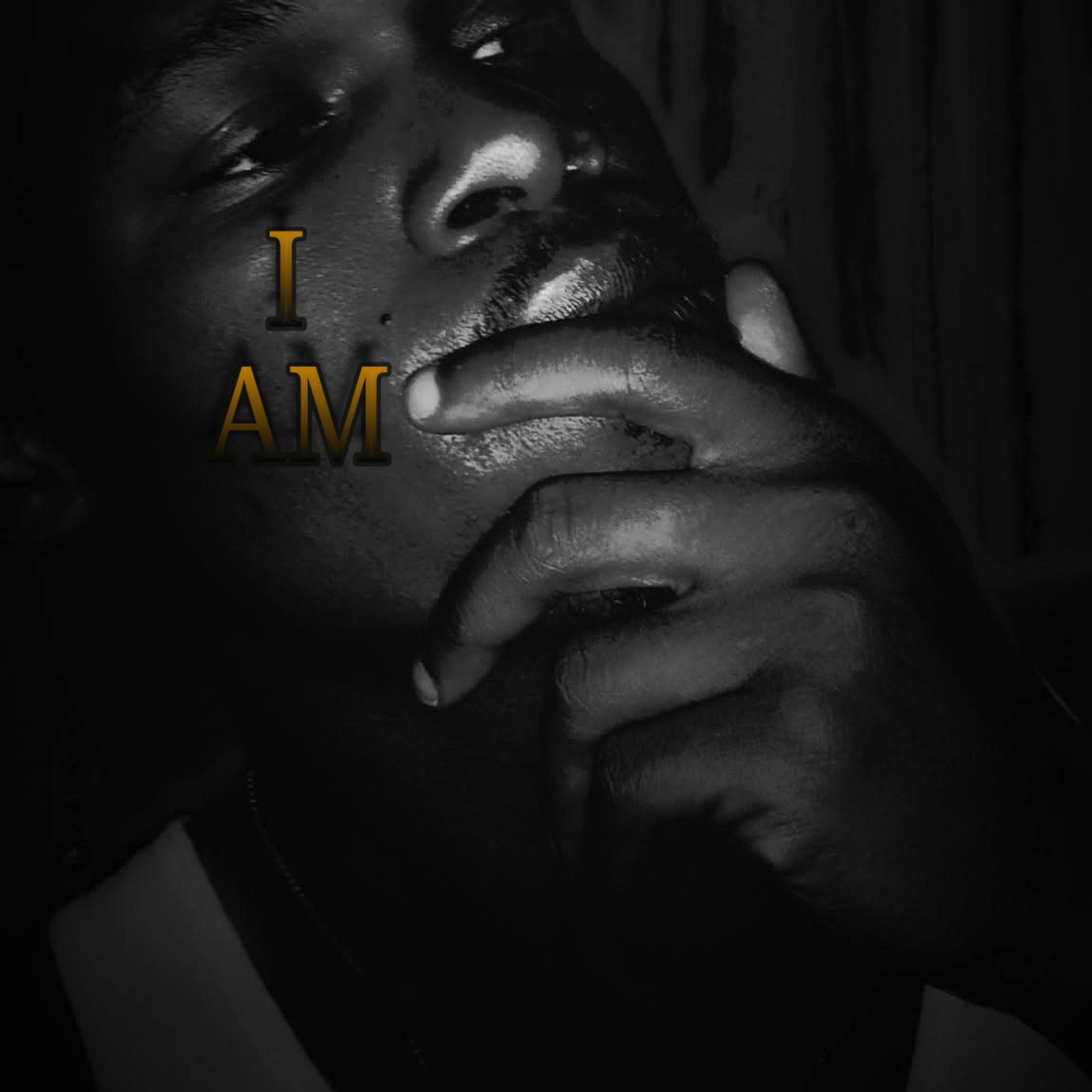 I AM artwork