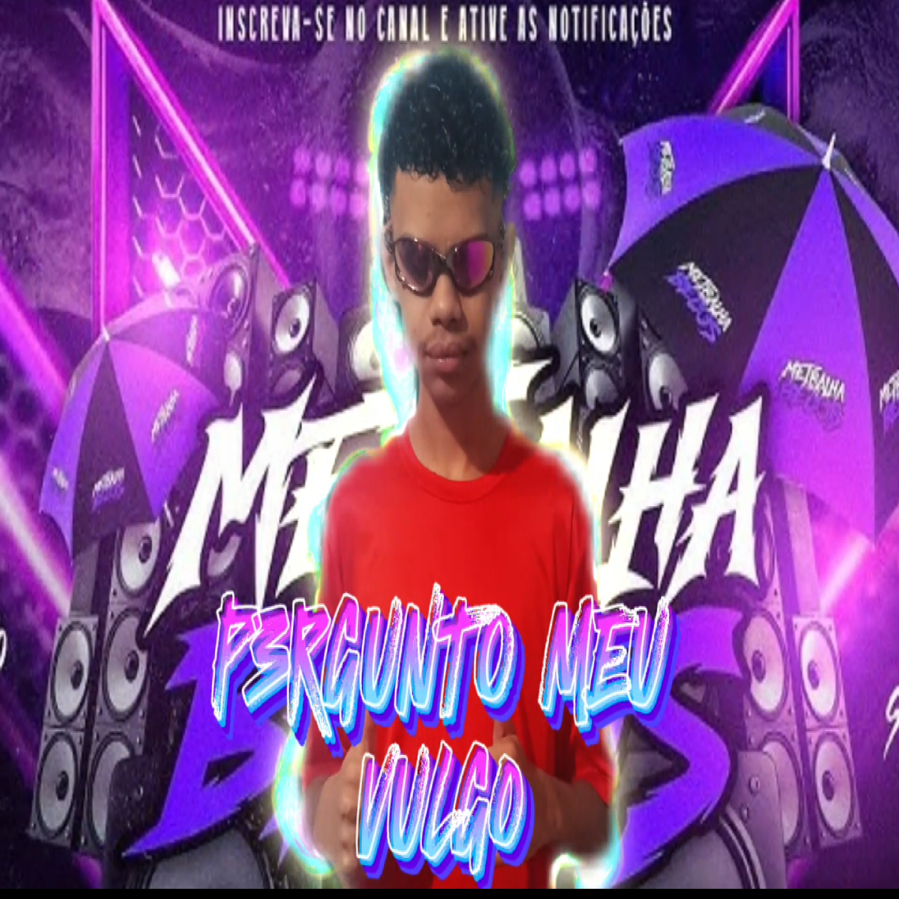 PERGUNTO MEU VULGO artwork