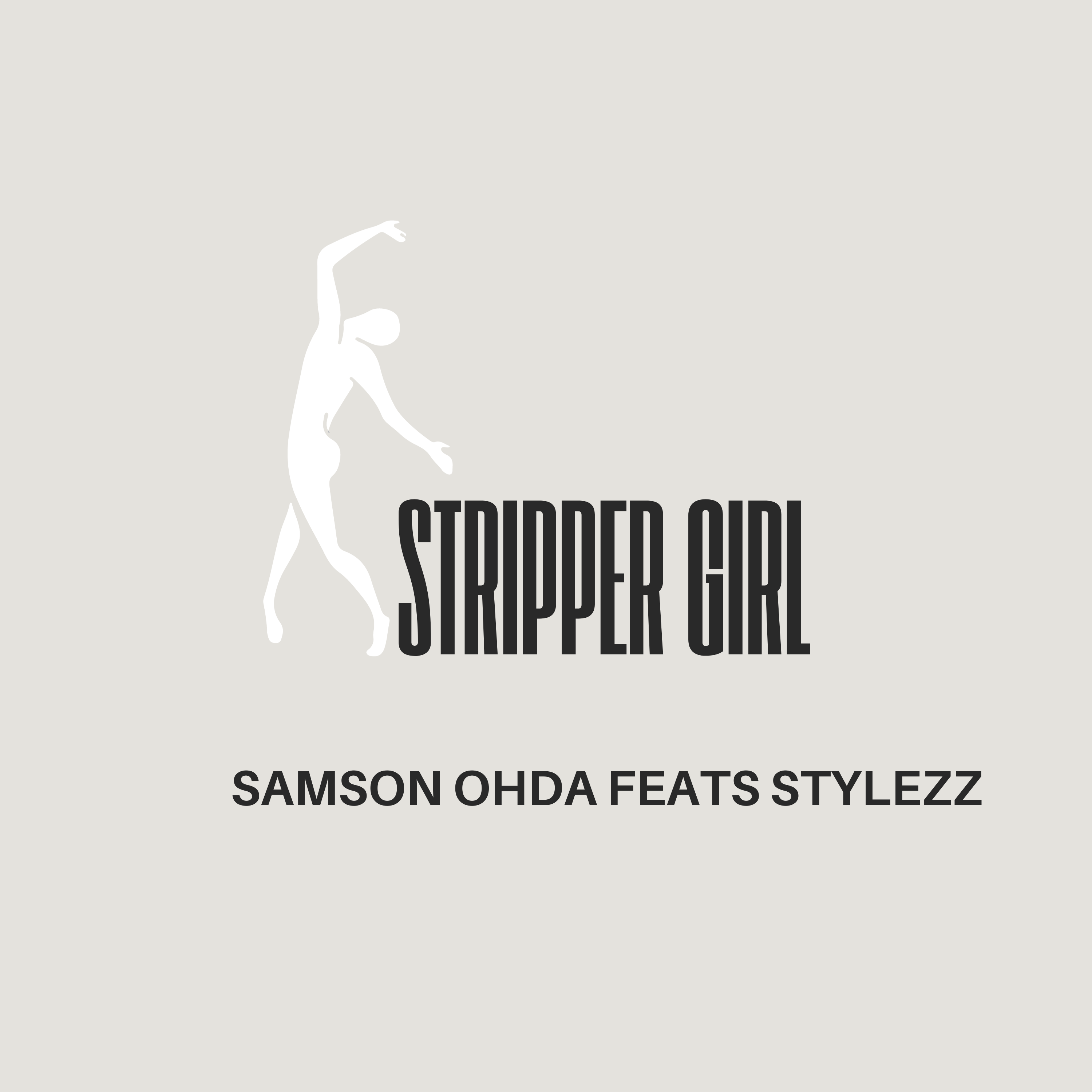 Stripper Girl artwork