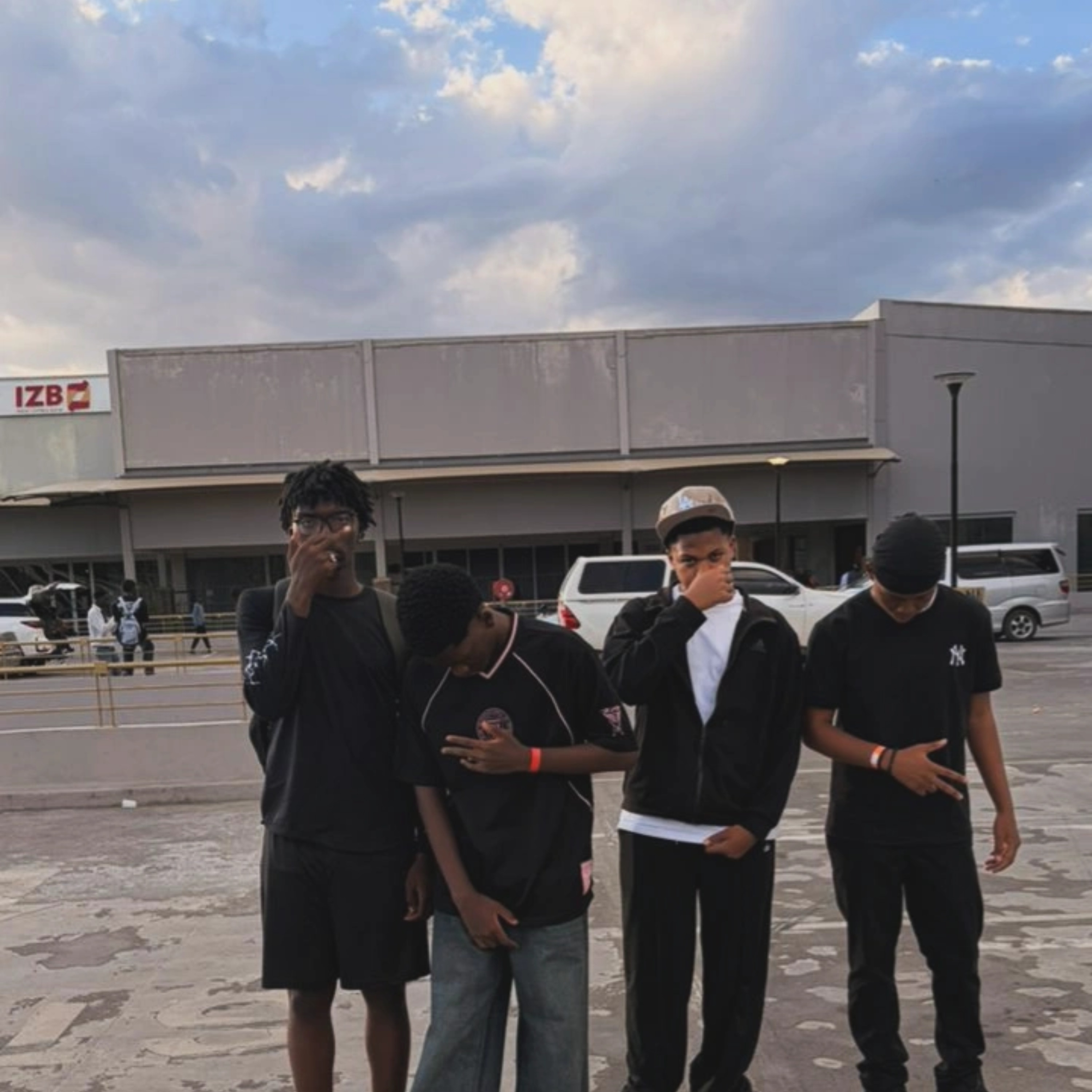 DAY AFTER DAY artwork