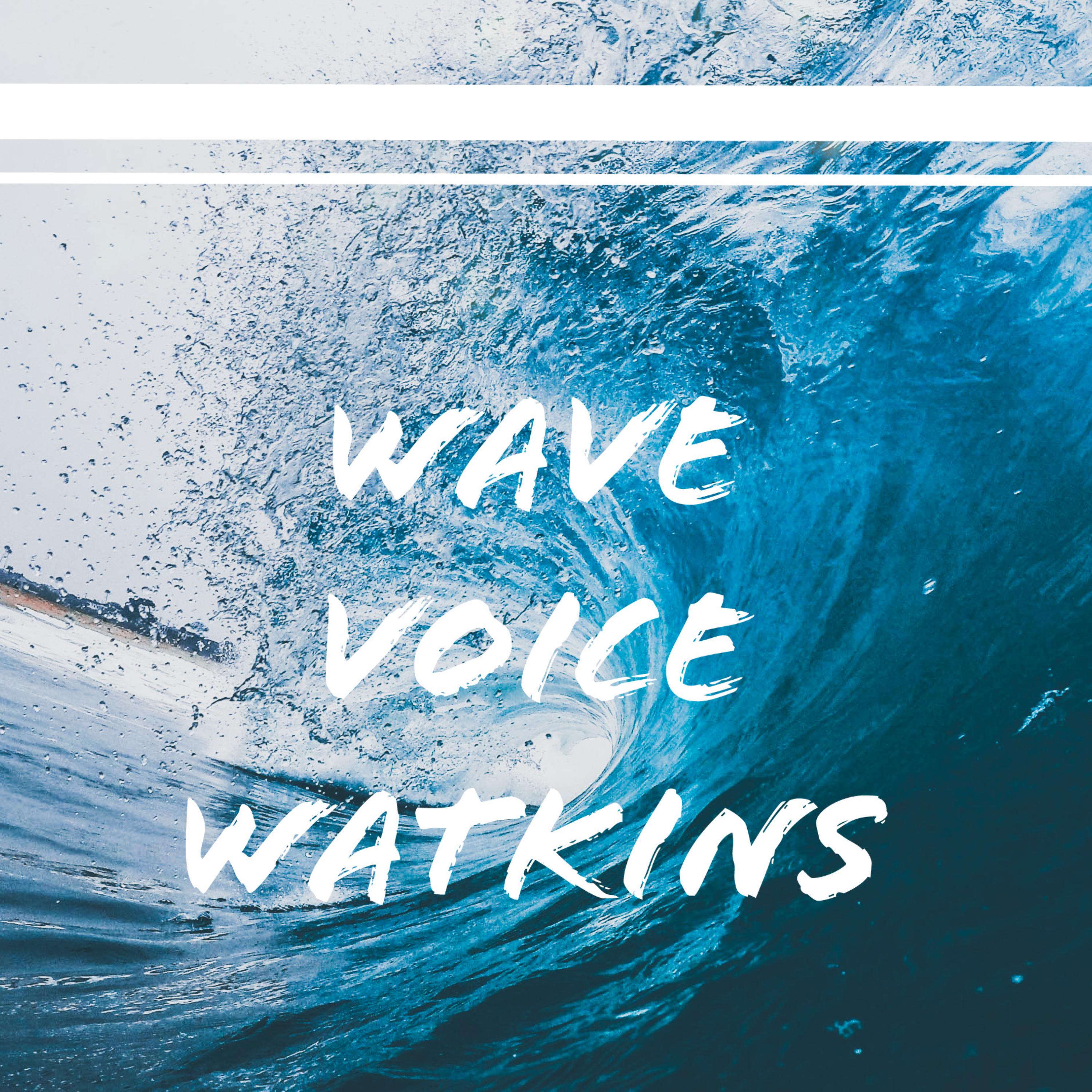 Wave artwork
