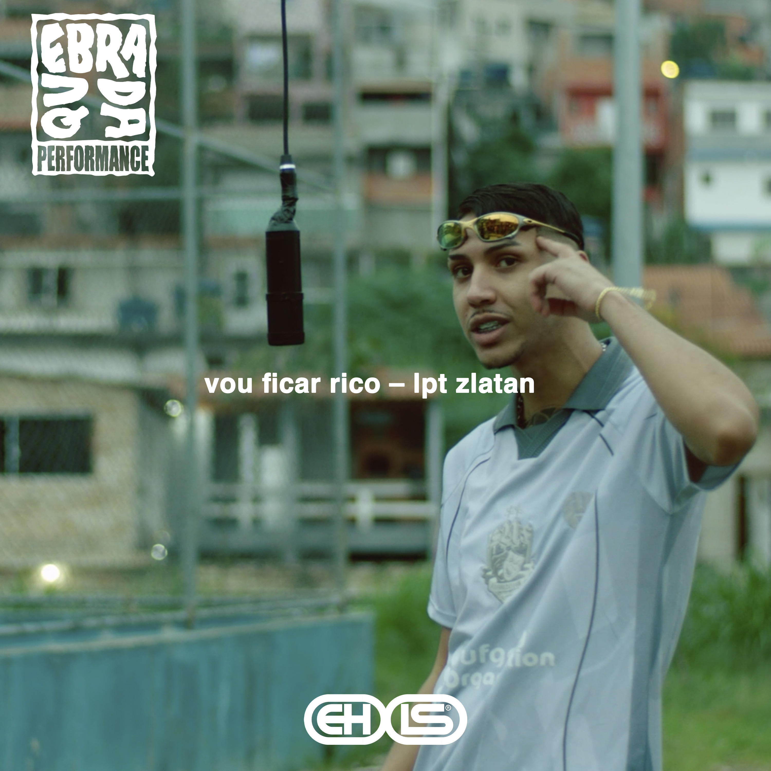 Vou Ficar Rico artwork