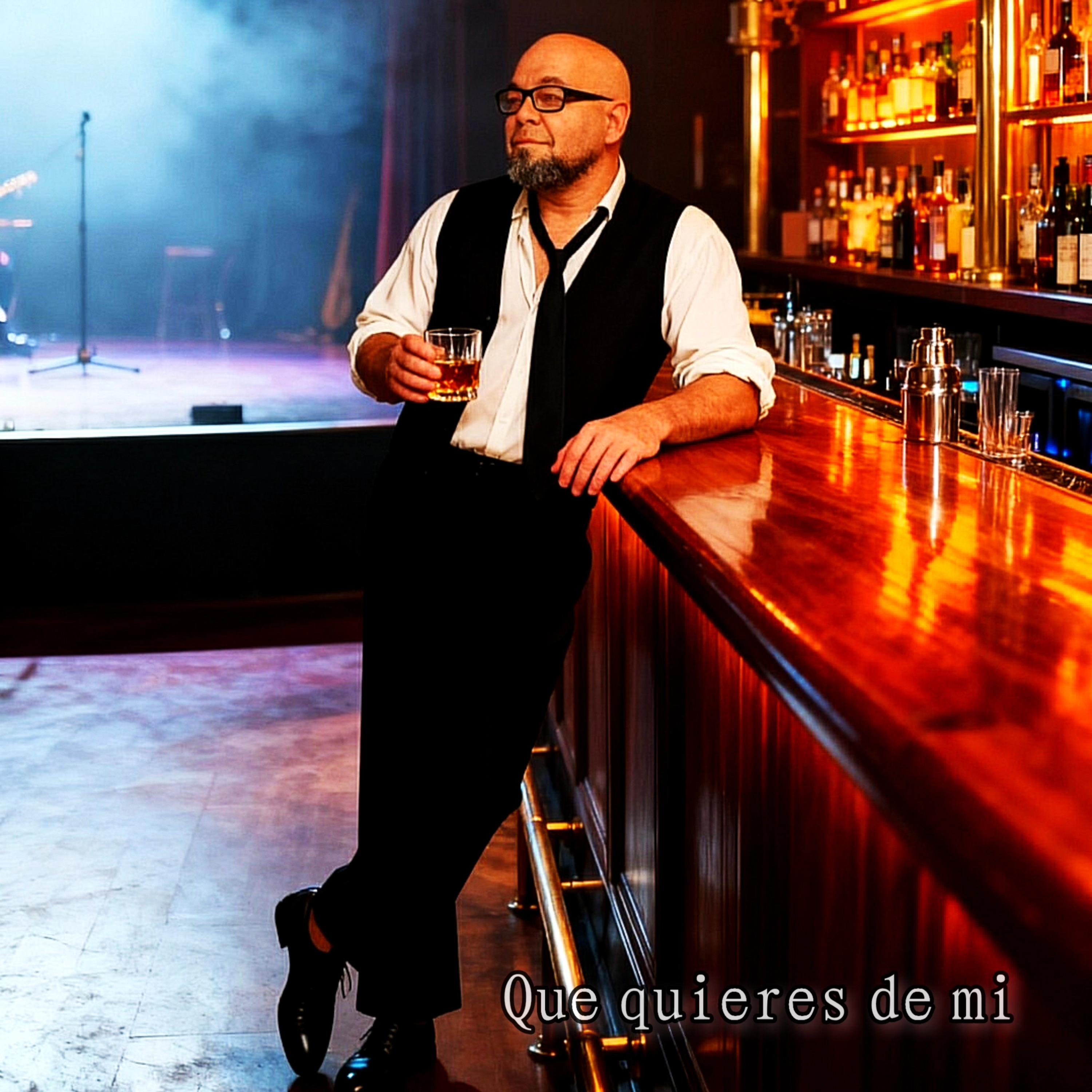 Que quieres de mi artwork