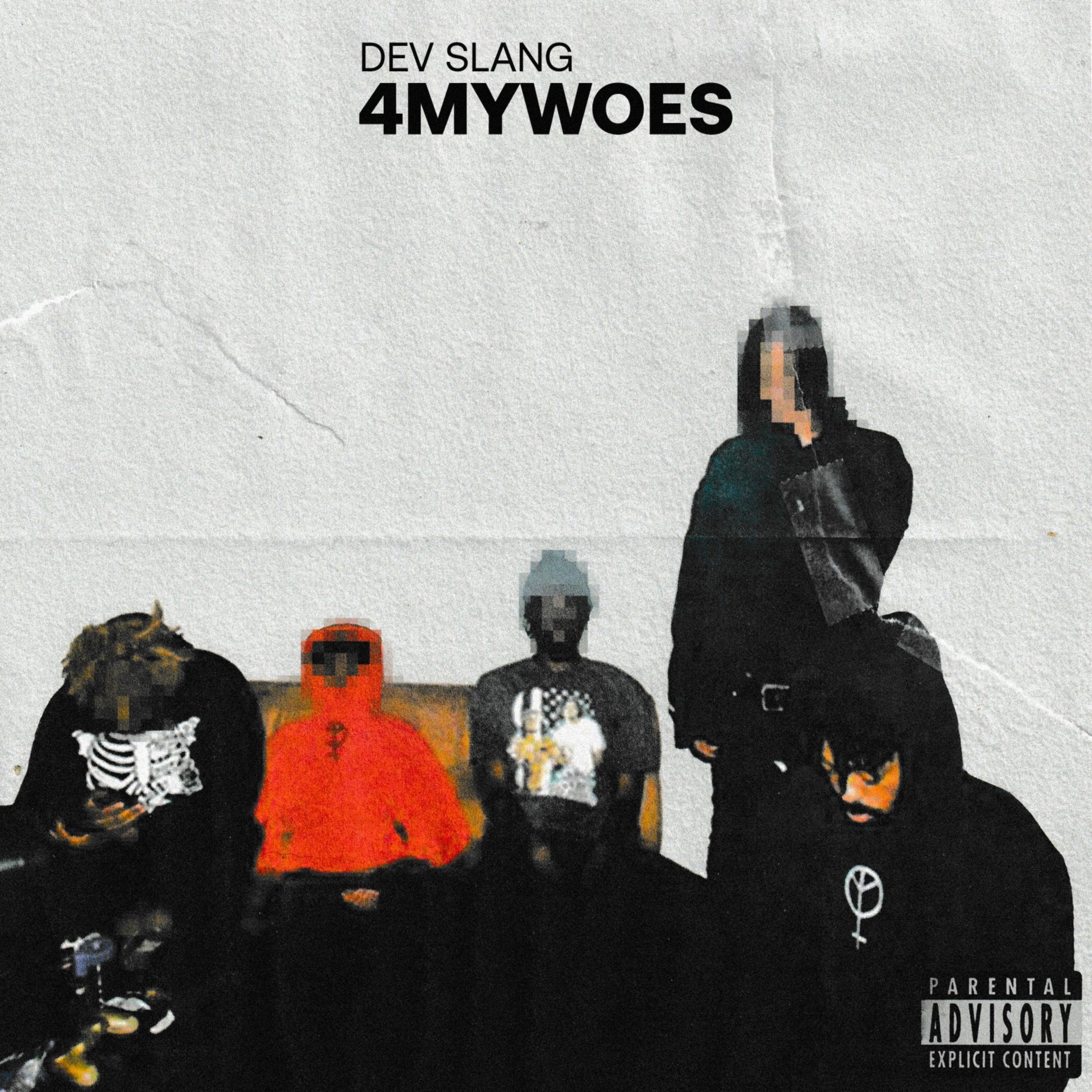 4MYWOES artwork