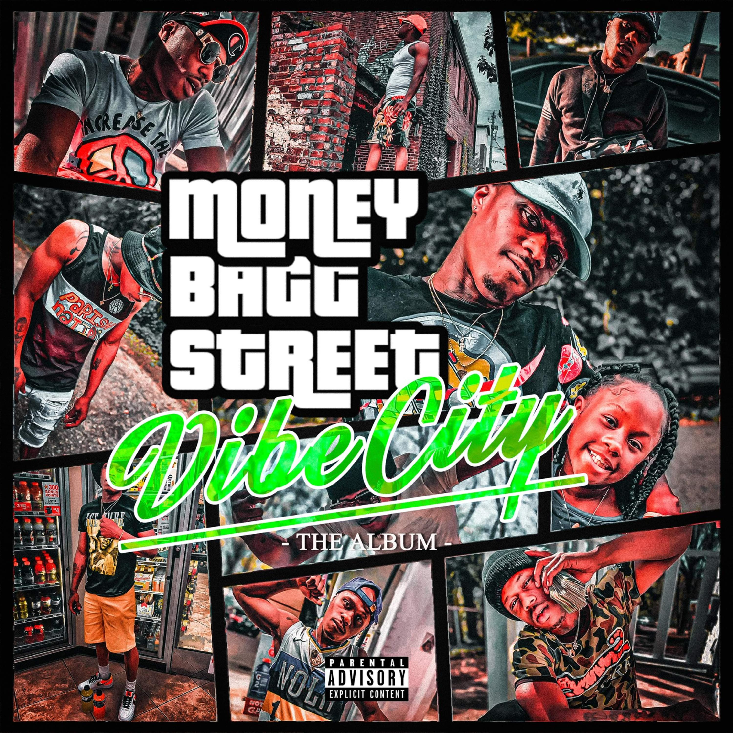 Vibe City artwork
