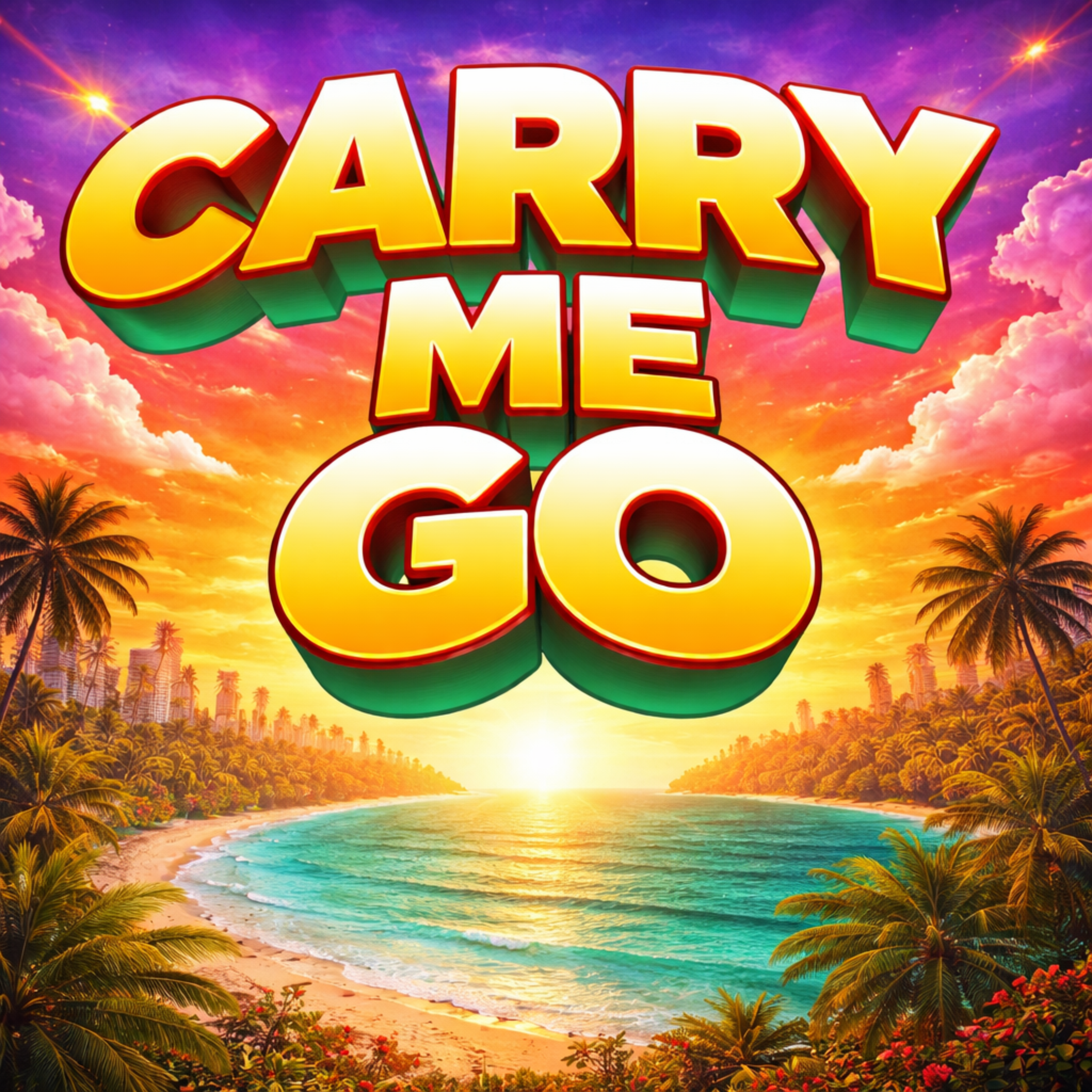 CARRY ME GO artwork