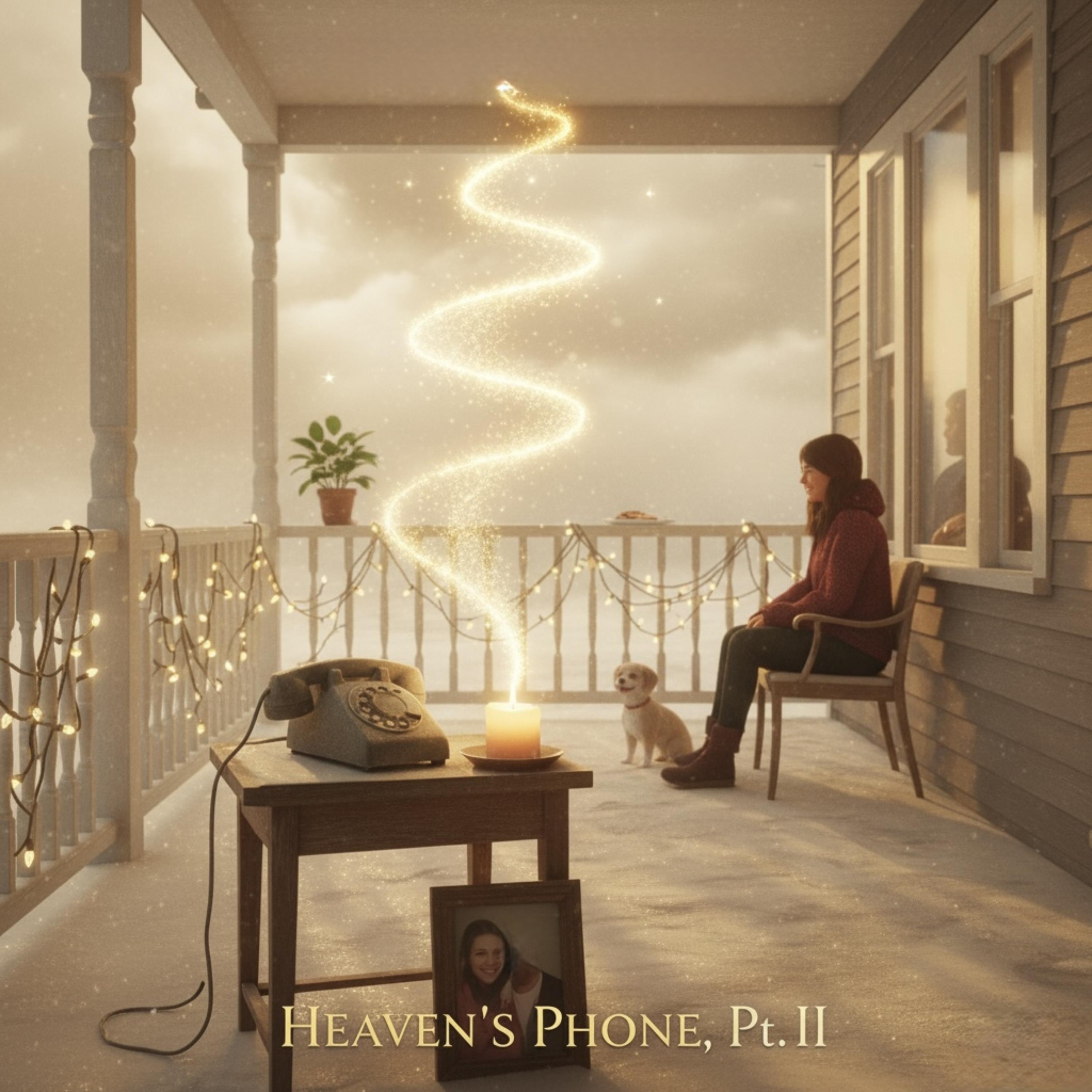 Heavens Phone 2 artwork