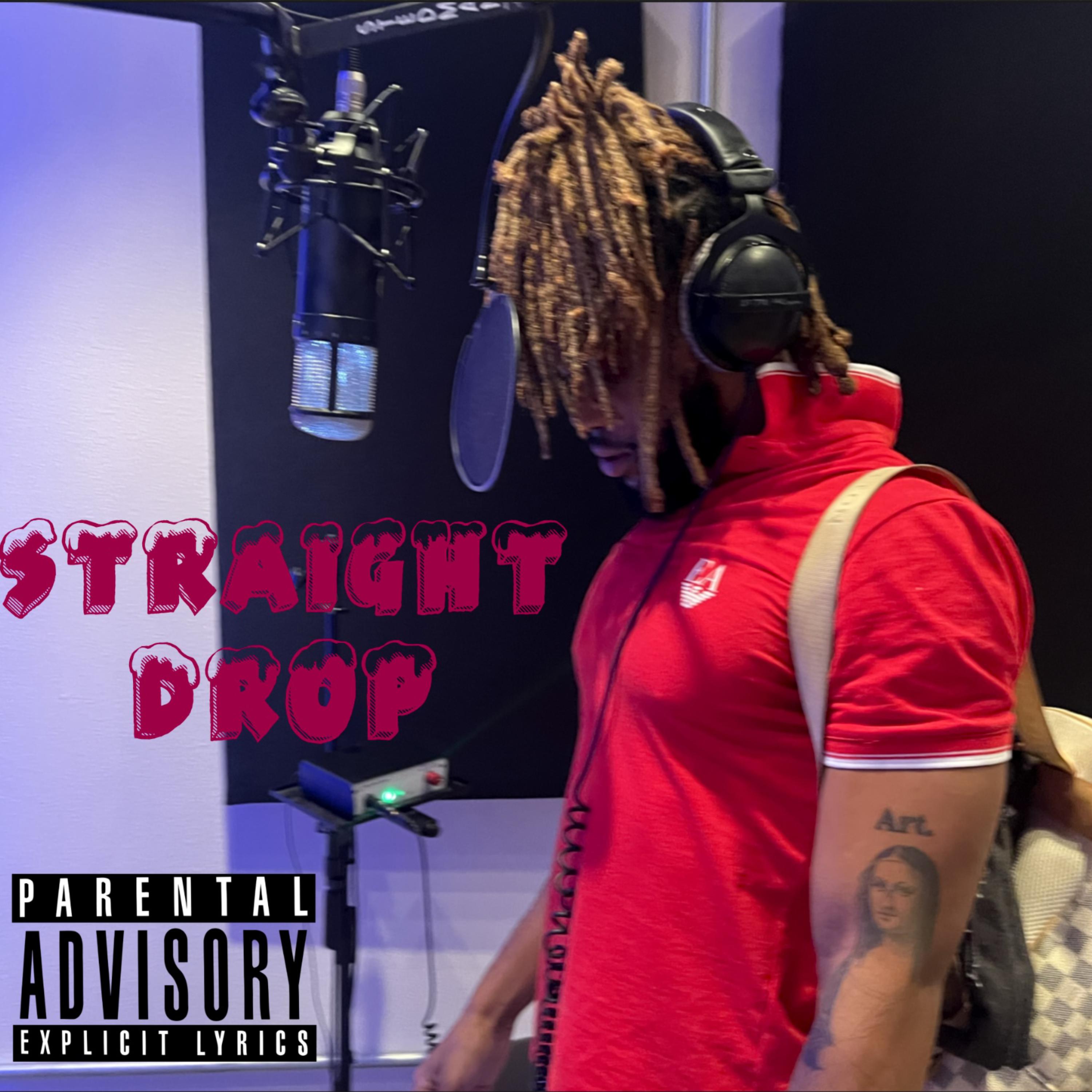 straight drop ! artwork