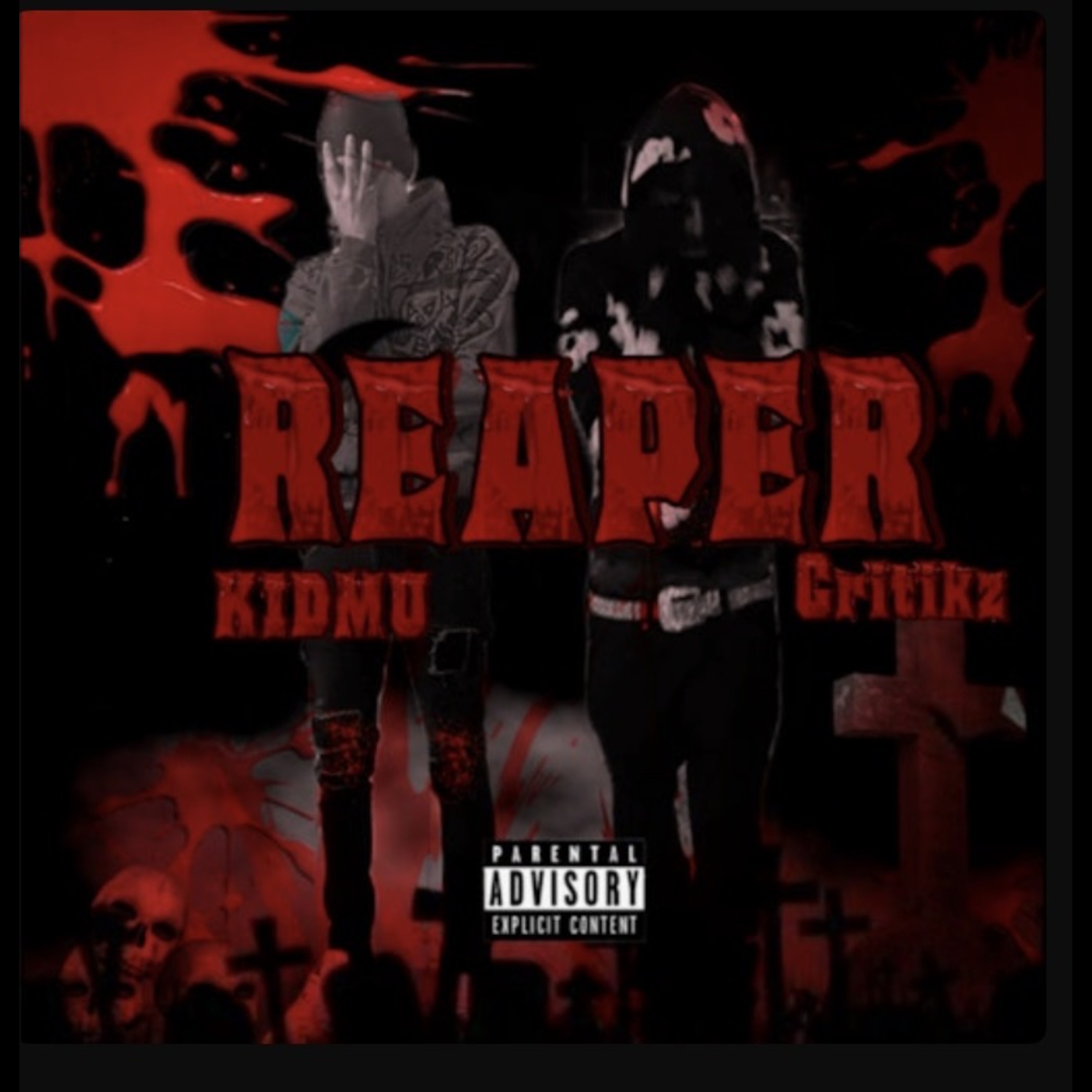 REAPER artwork
