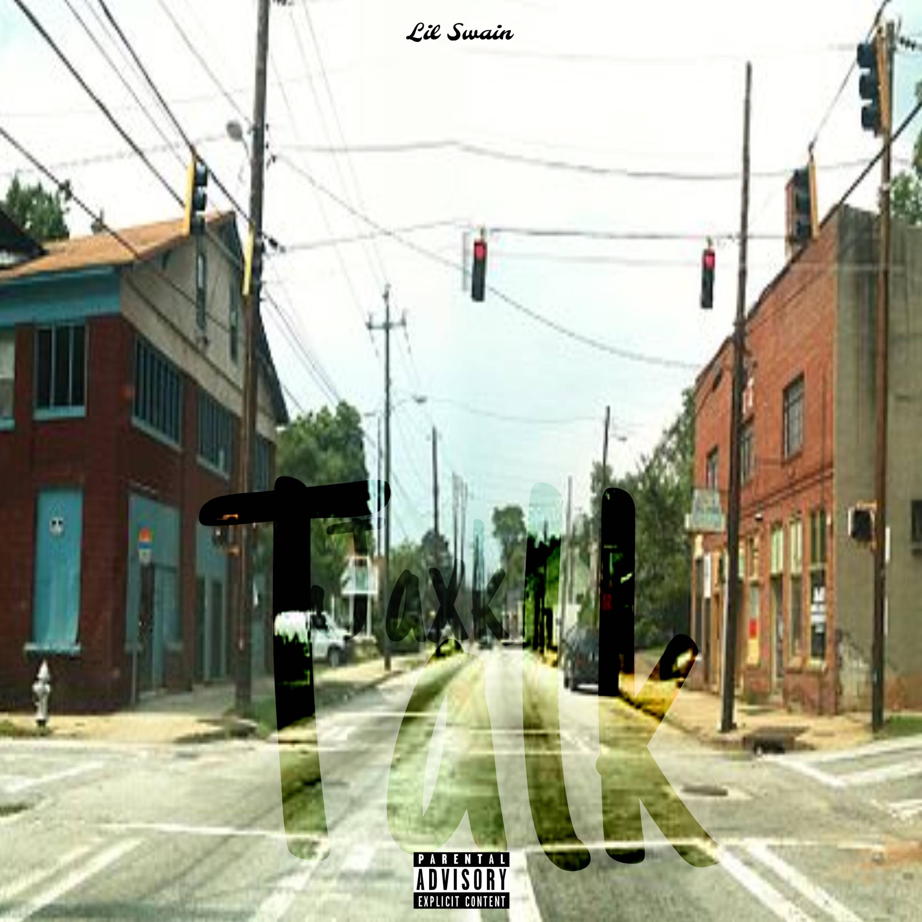 Jaxk Talk by Lil Swain cover art