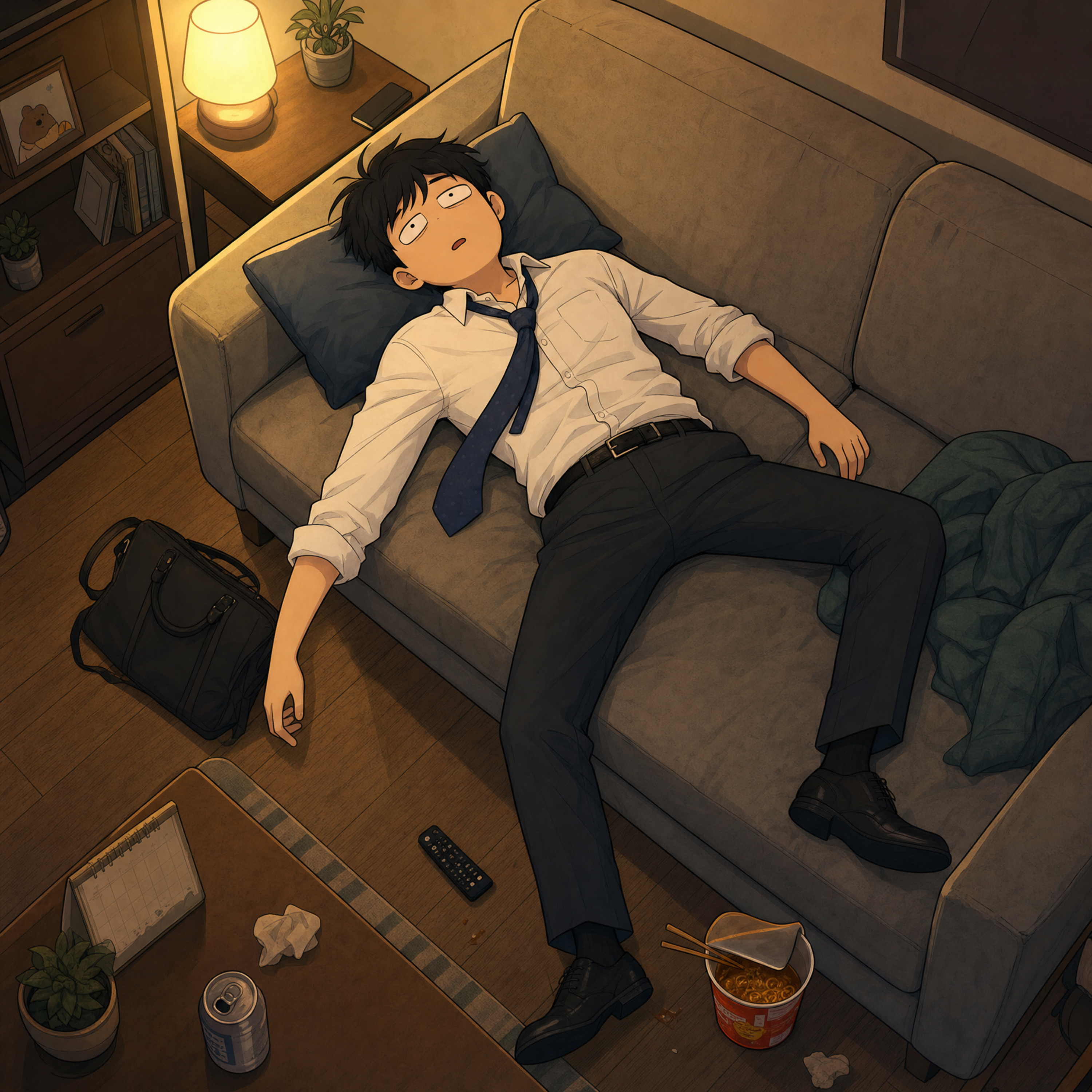 퇴사 by Yojifinger cover art
