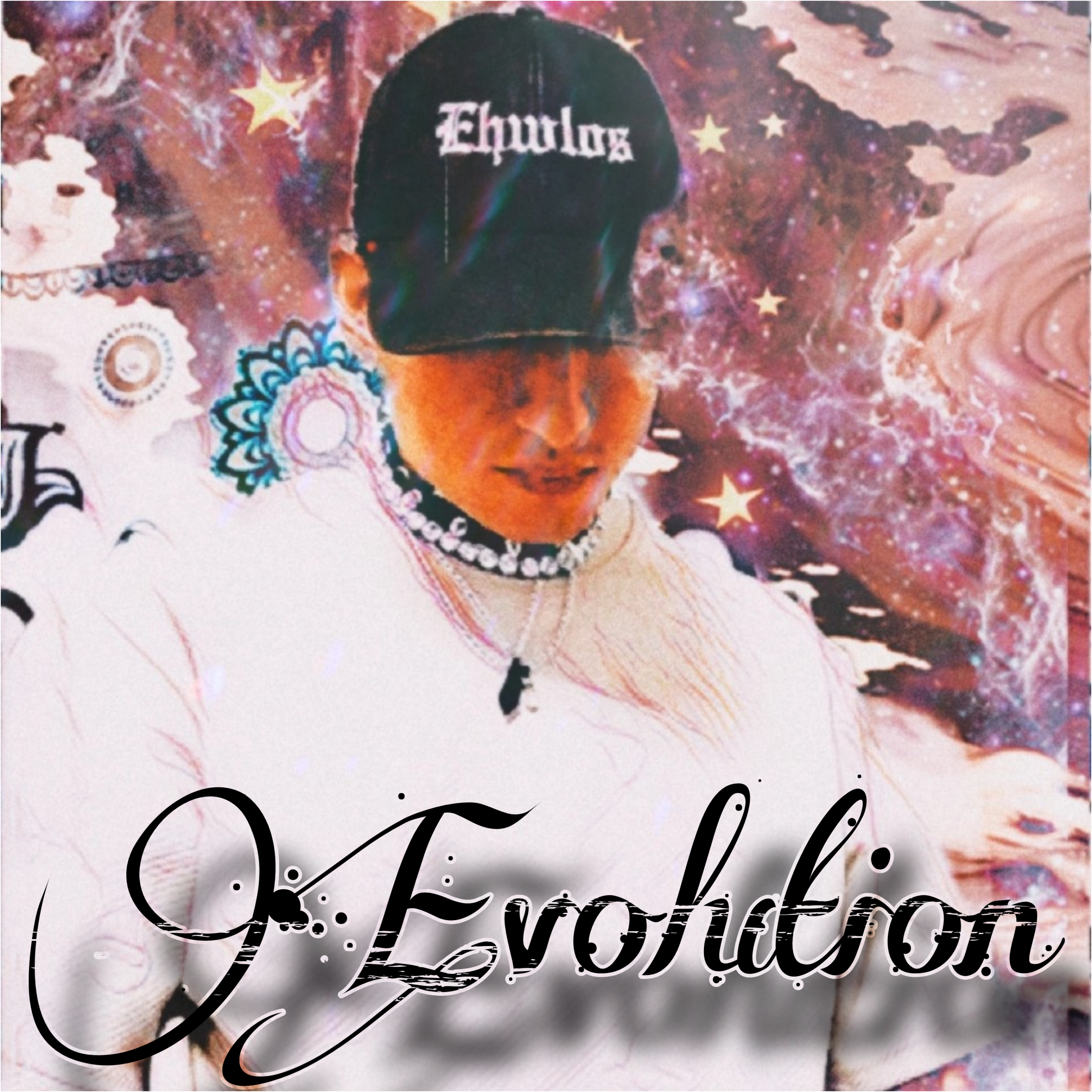 Evolution artwork
