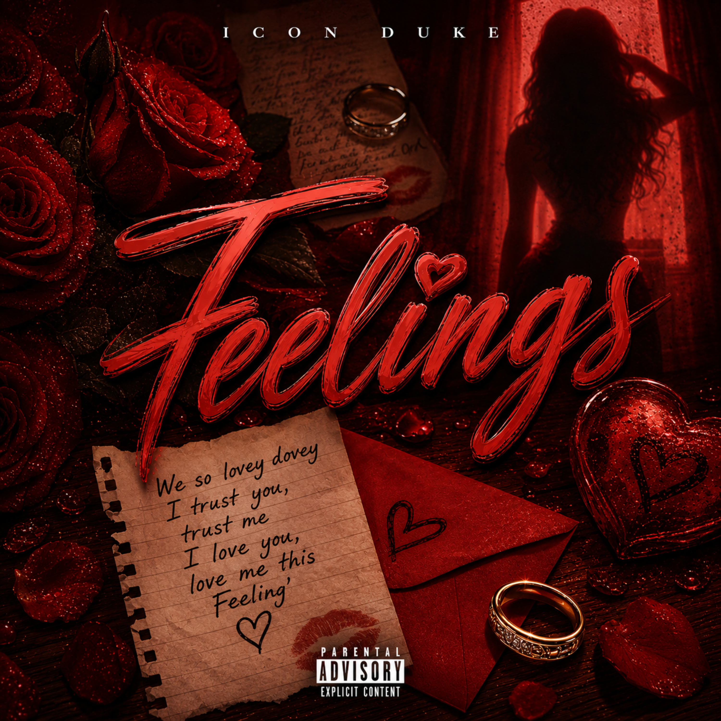 Feelings by Icon Duke cover art