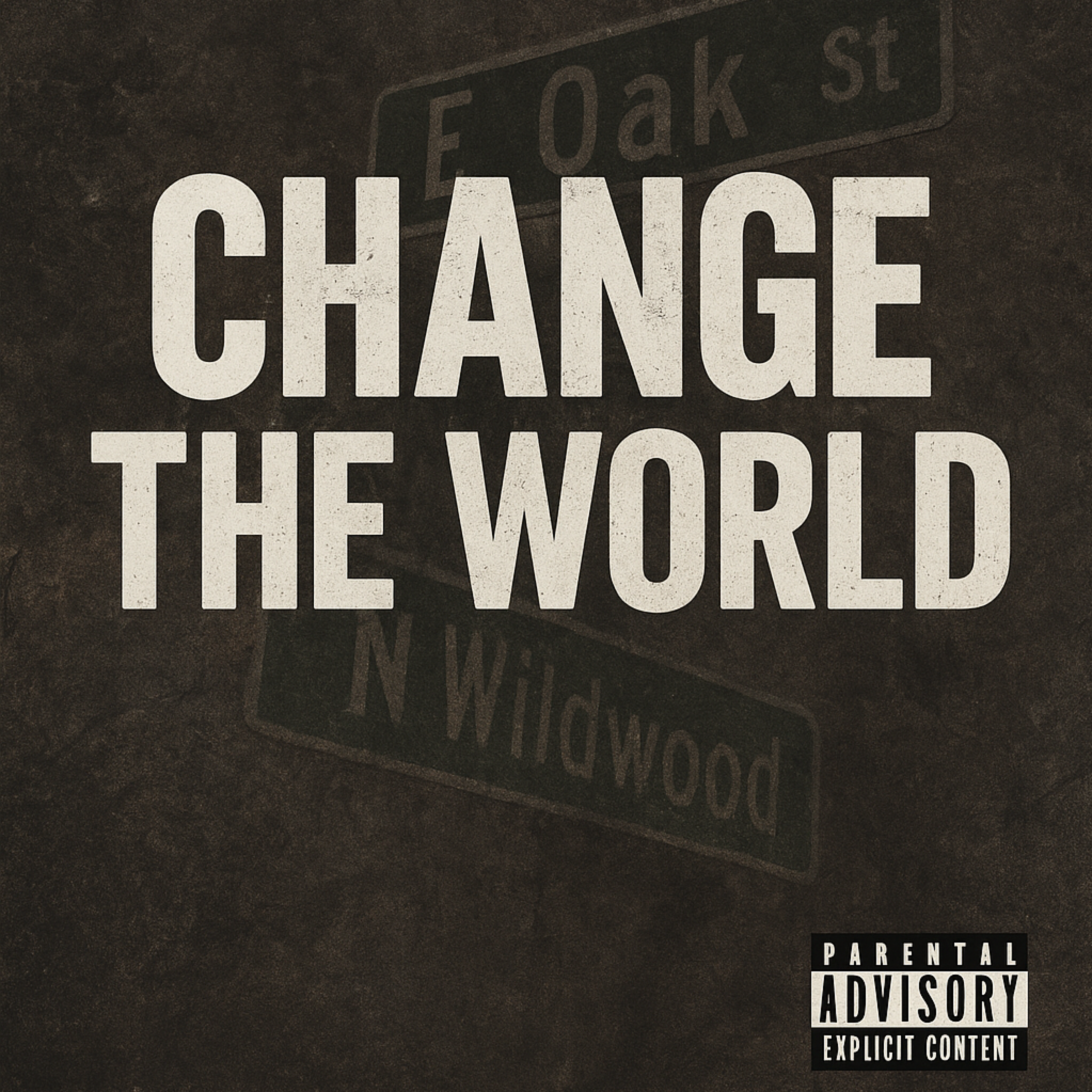 Change The World artwork