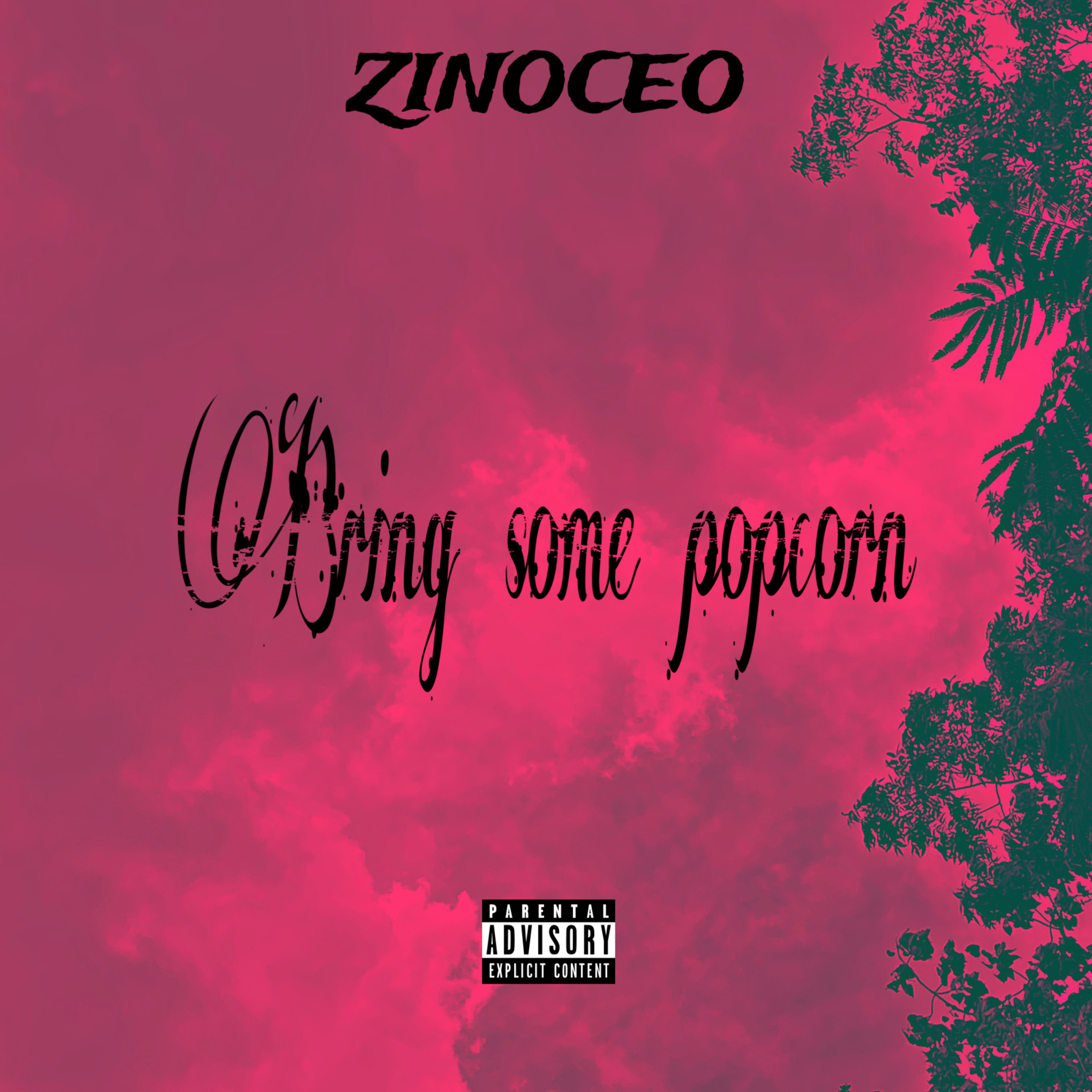 Bring Some Popcorn artwork