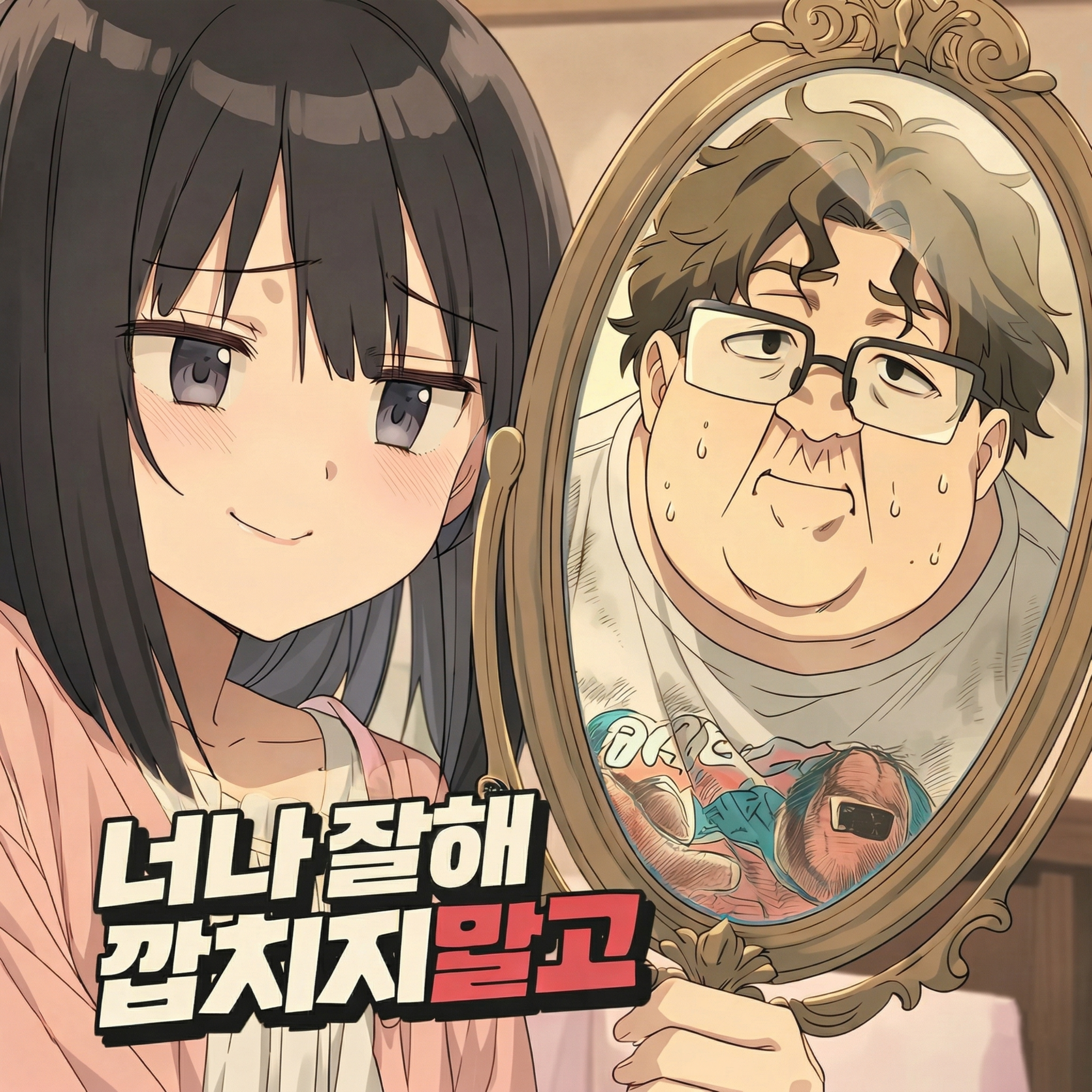 너나 잘해 깝치지말고 artwork