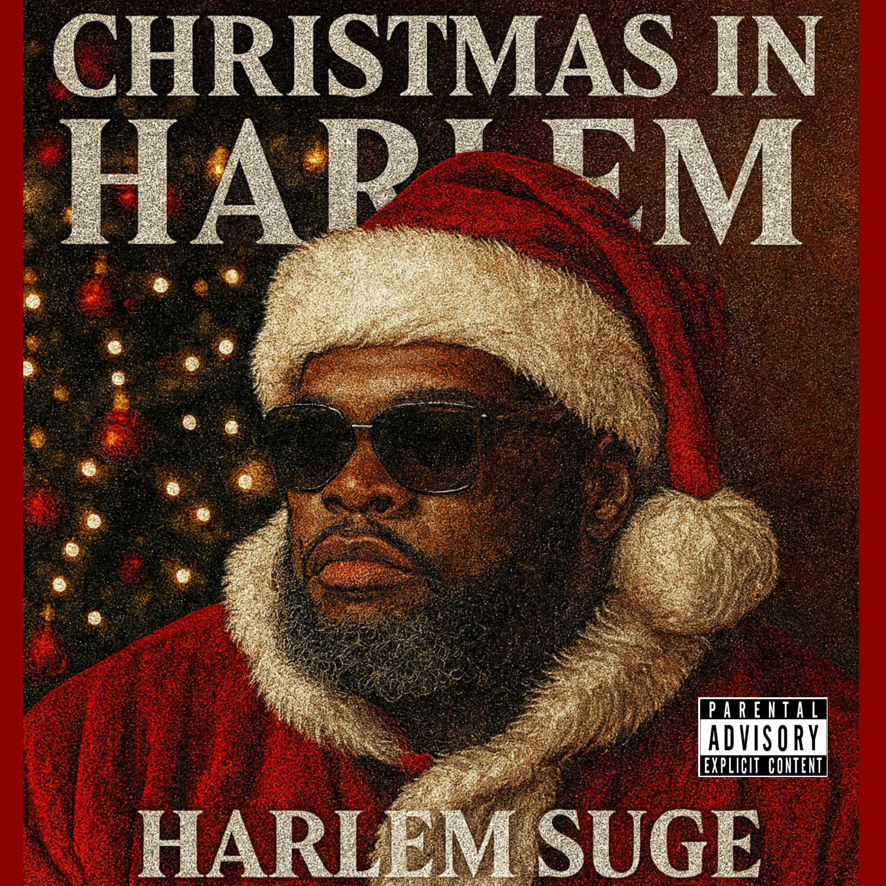 Christmas In Harlem artwork