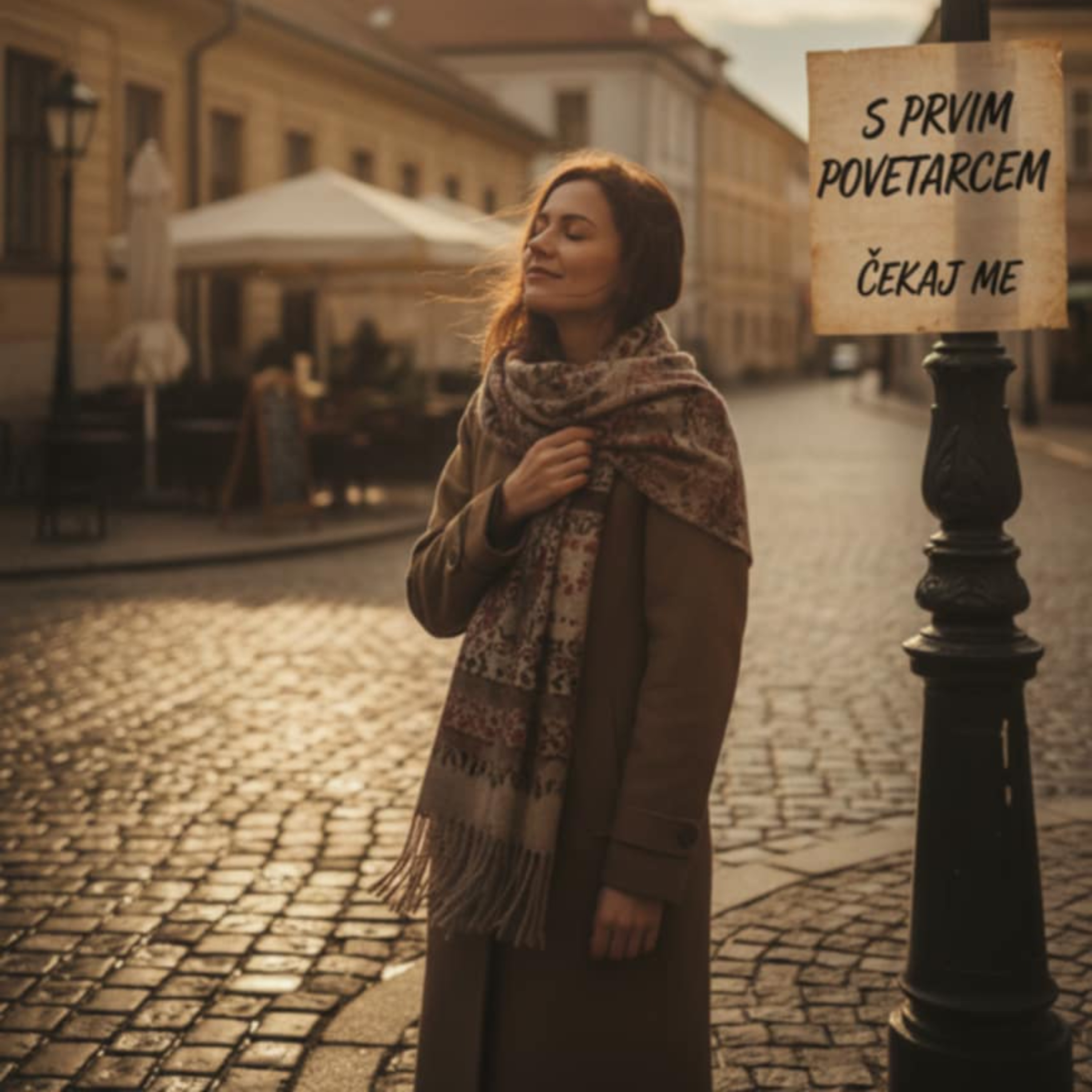 S PRVIM POVETARCEM artwork