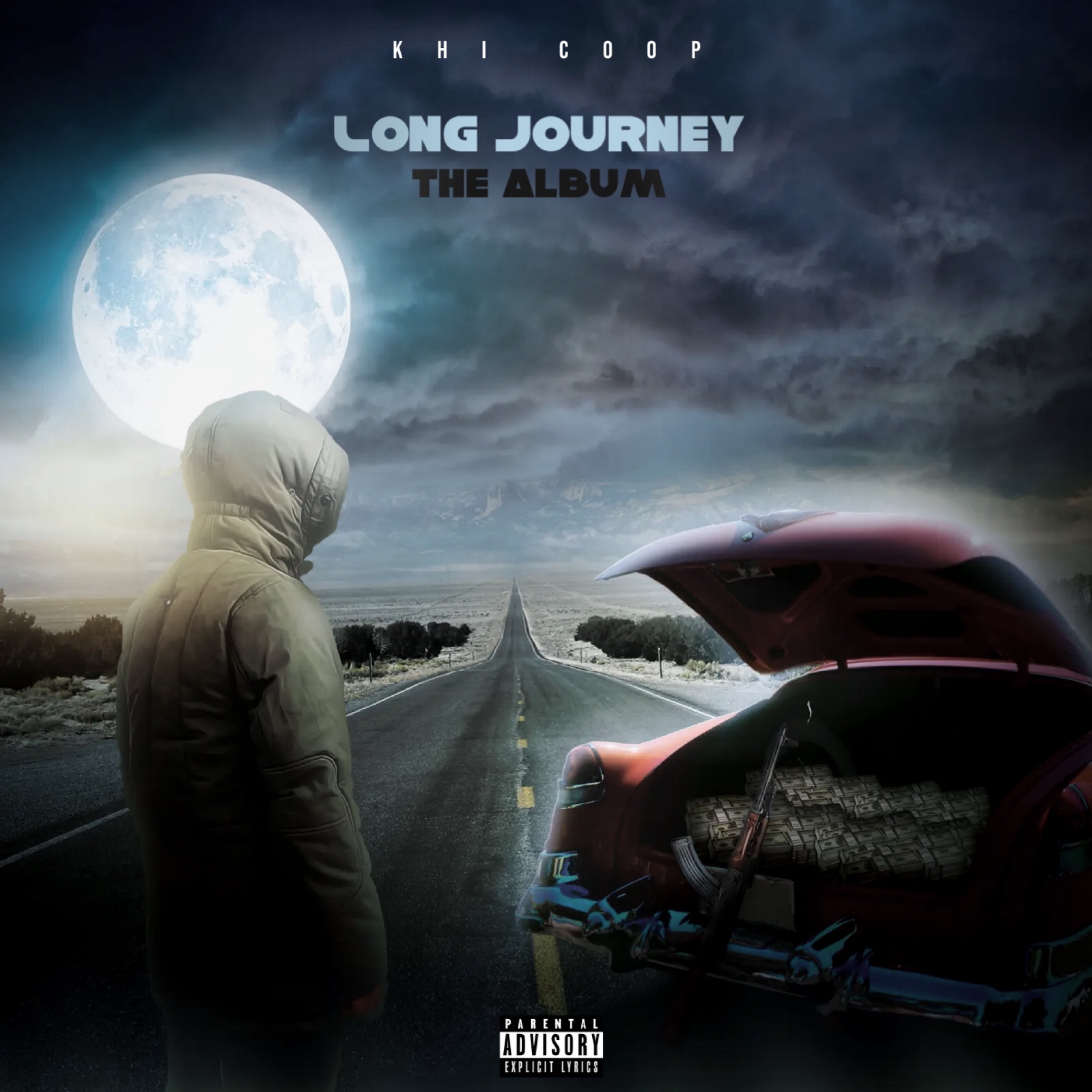 Long Journey artwork