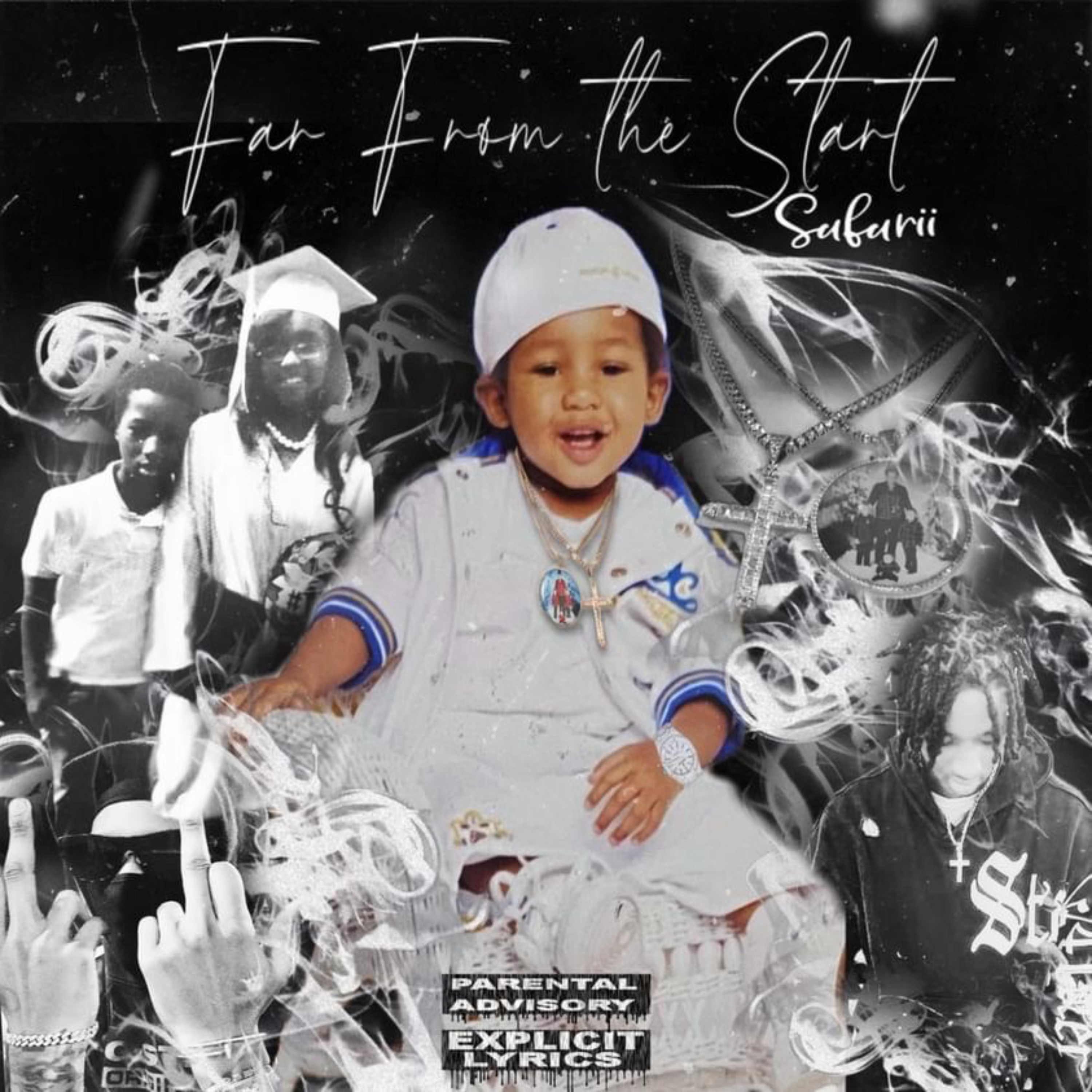 Far From The Start artwork