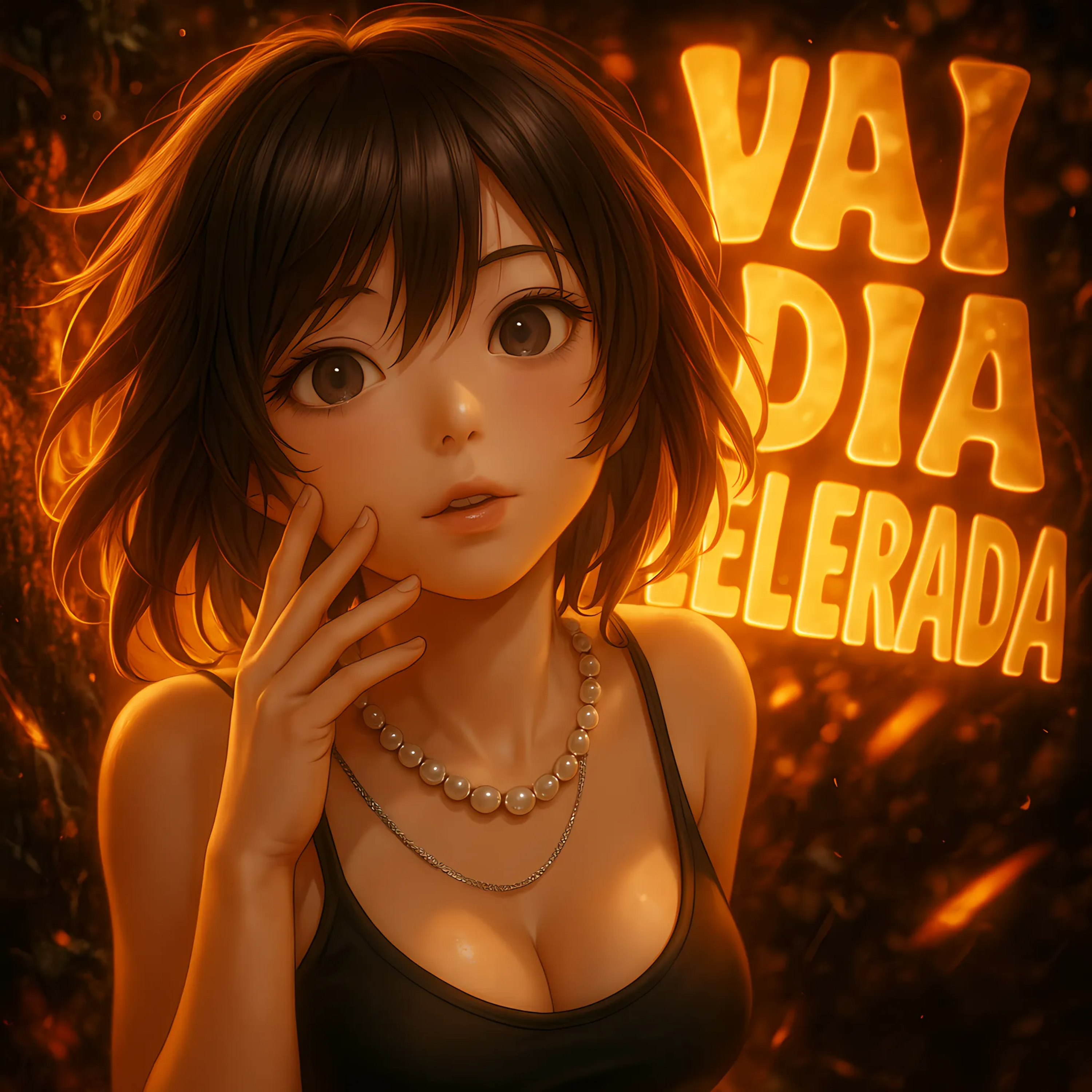 VAI DIA ACELERADA artwork