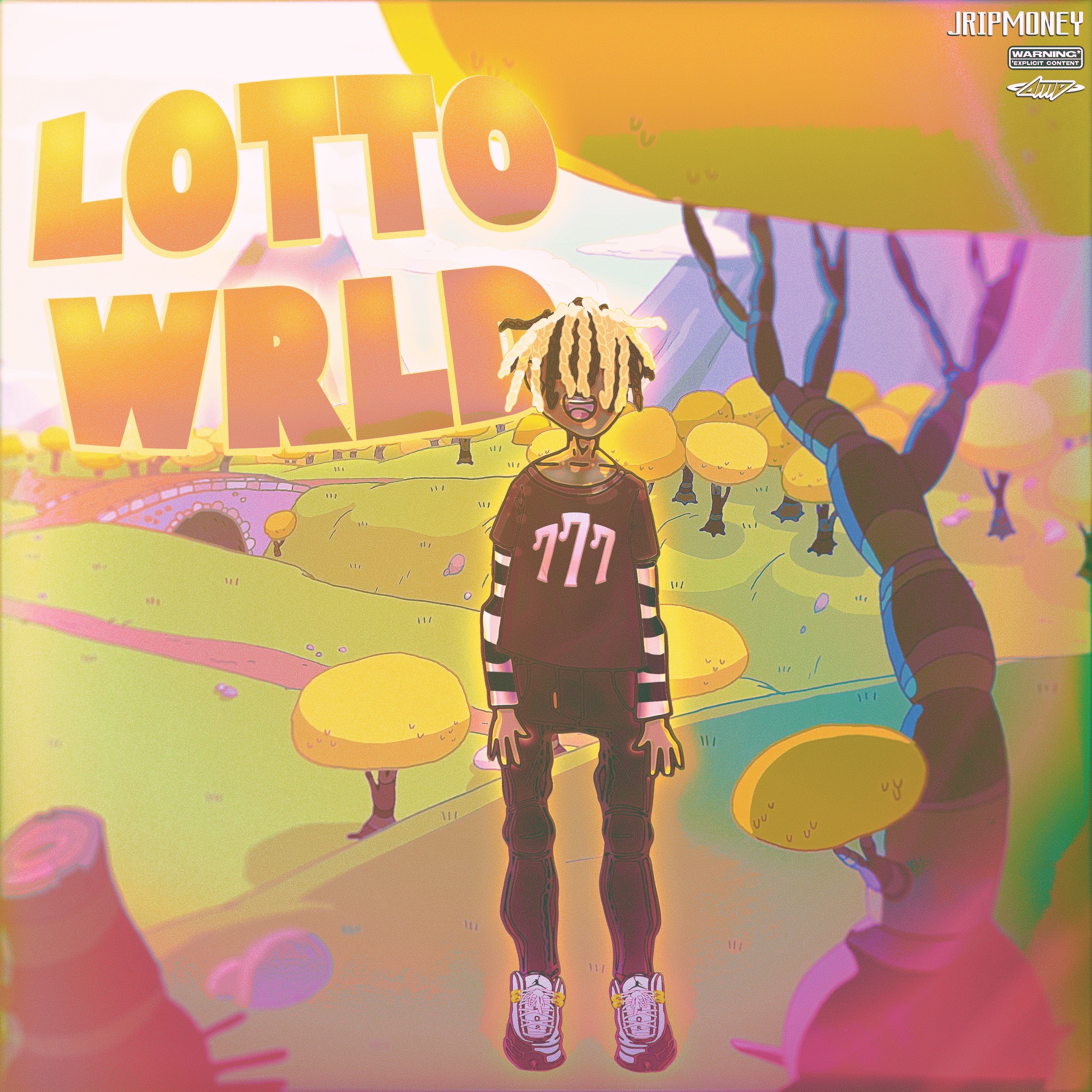 Lotto WRLD artwork