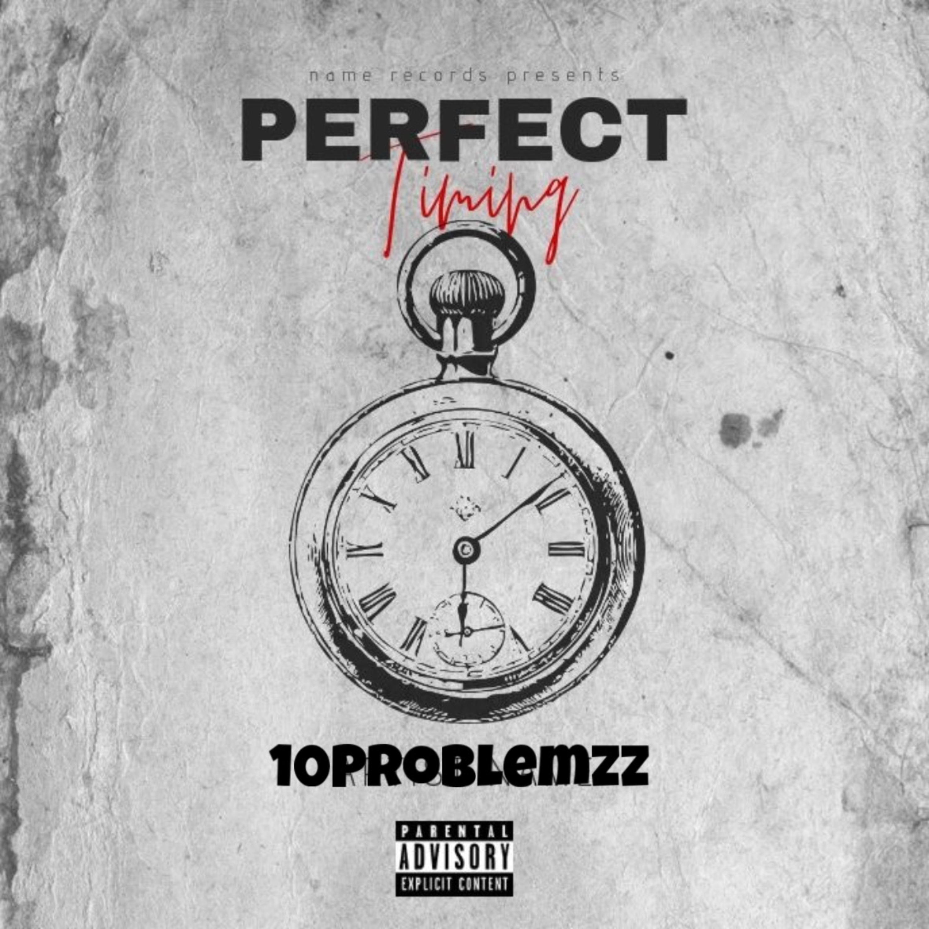 Perfect Timing artwork
