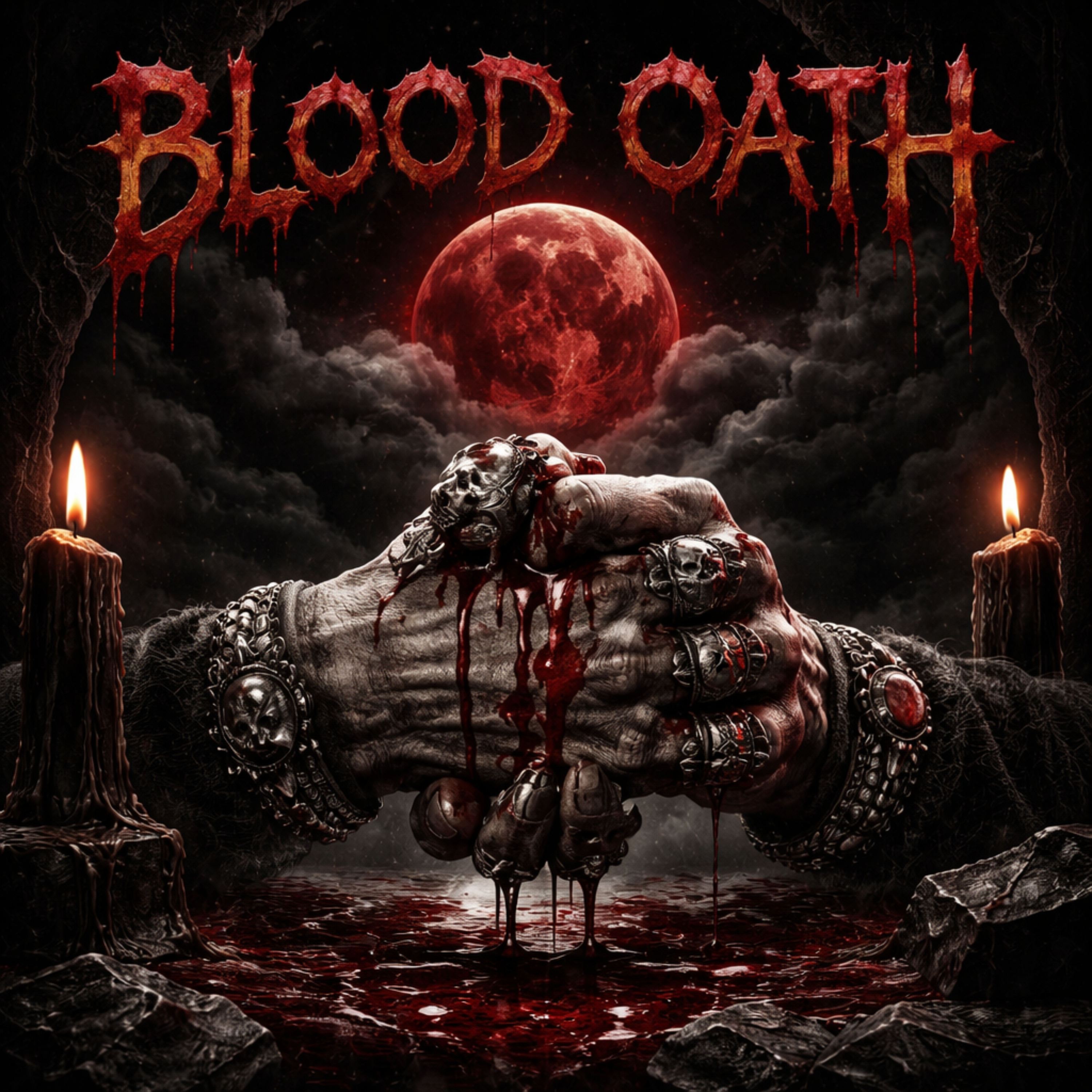Blood Oath artwork