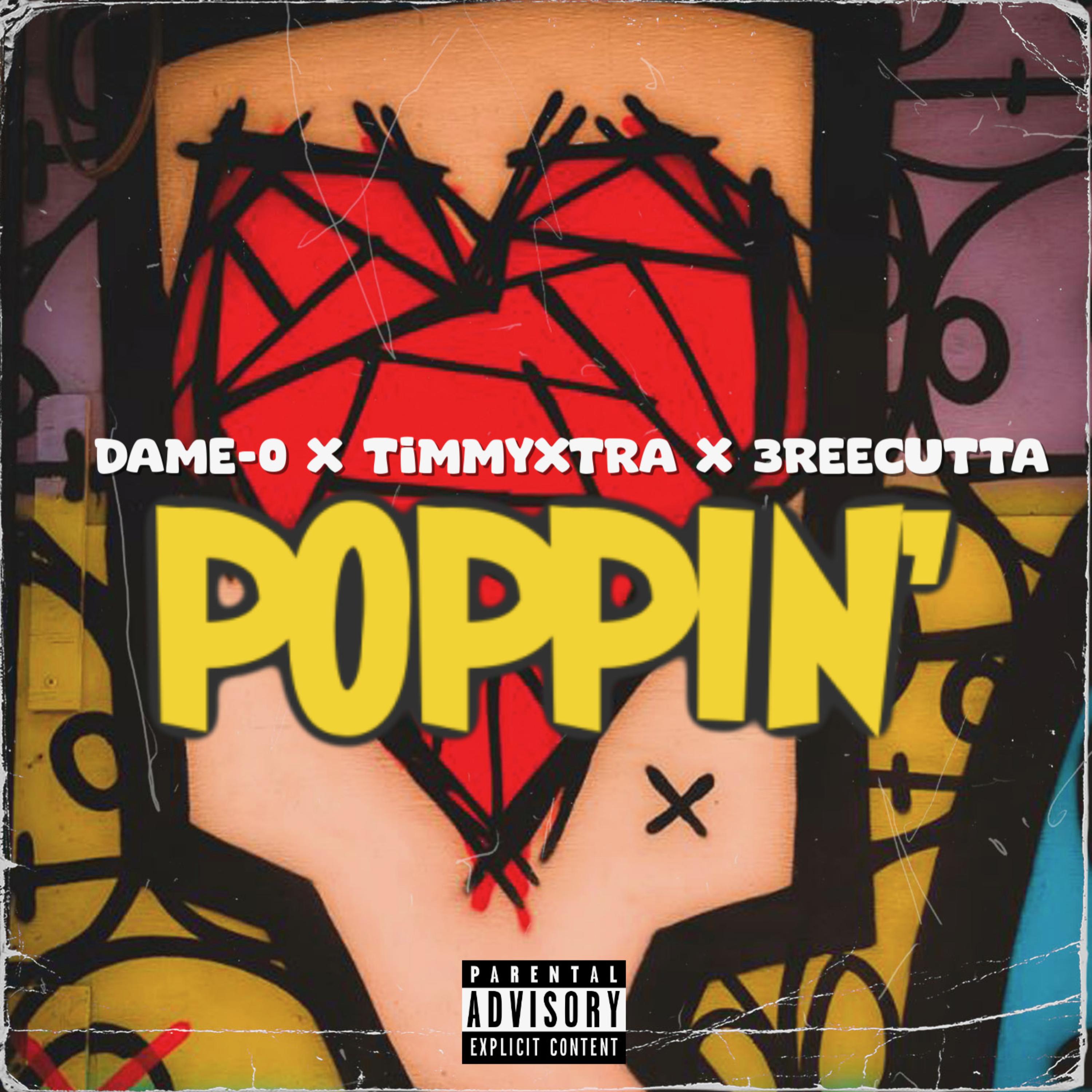 Poppin artwork