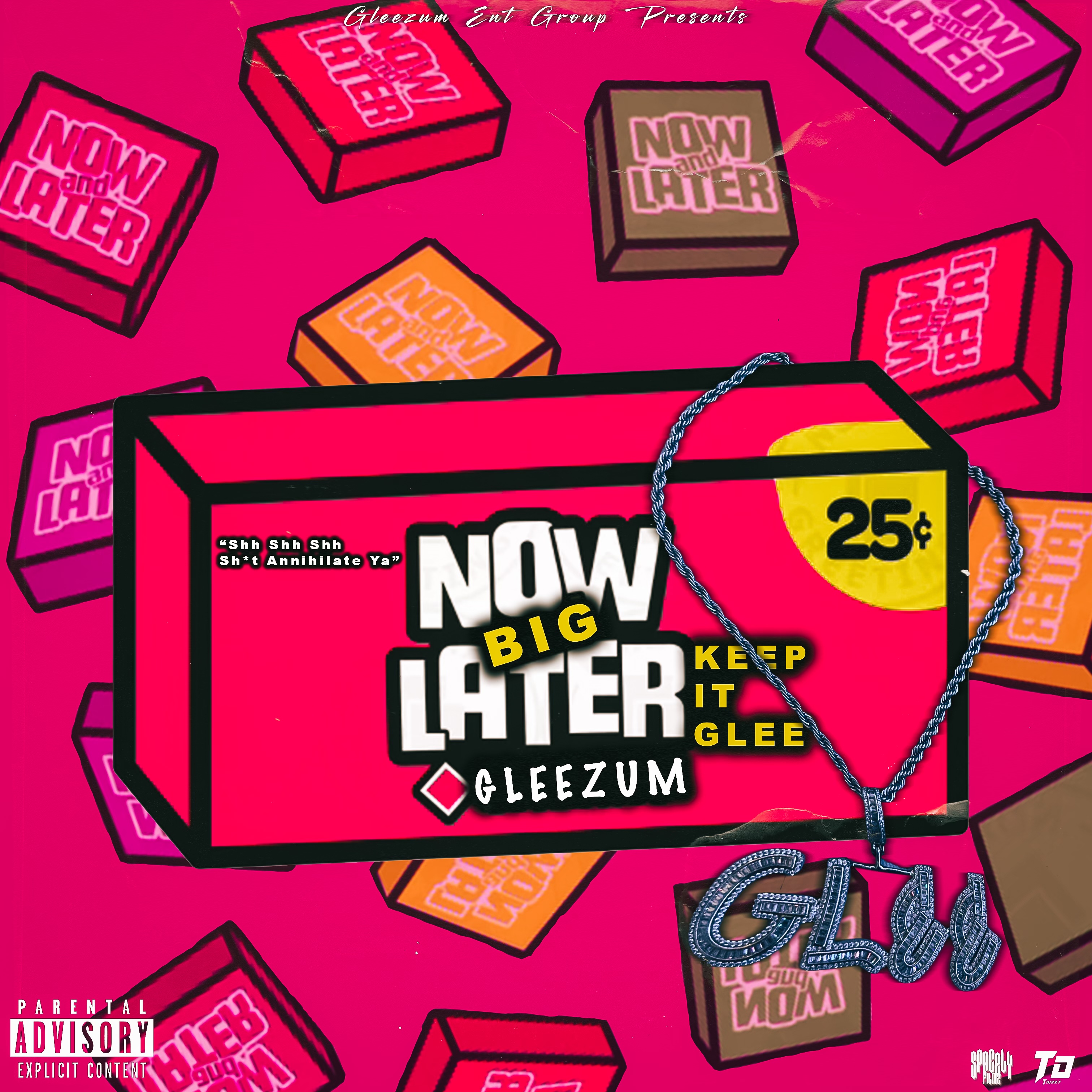 Now Later artwork