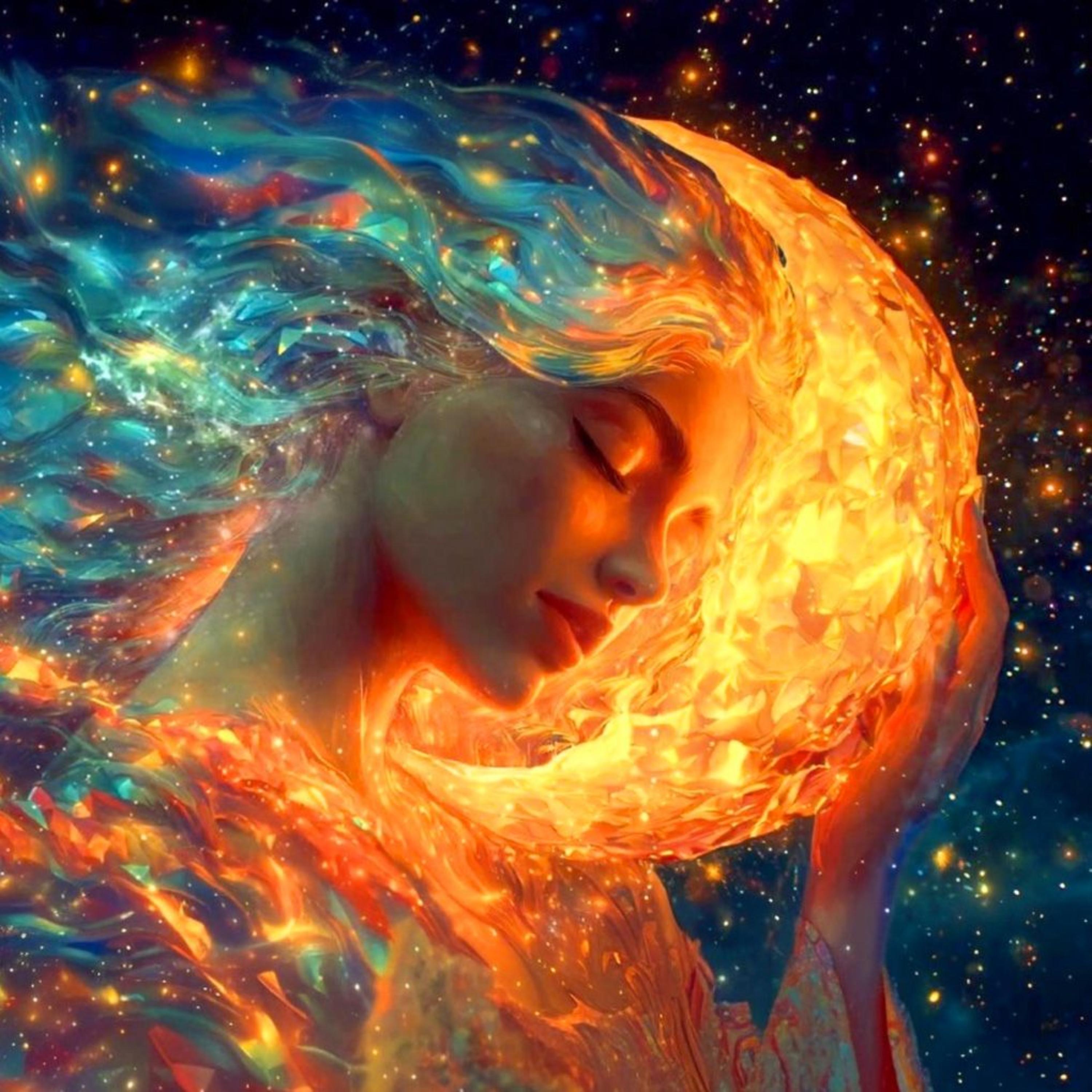 40 Hz Gamma Waves, Stop Overthinking & Sleep artwork