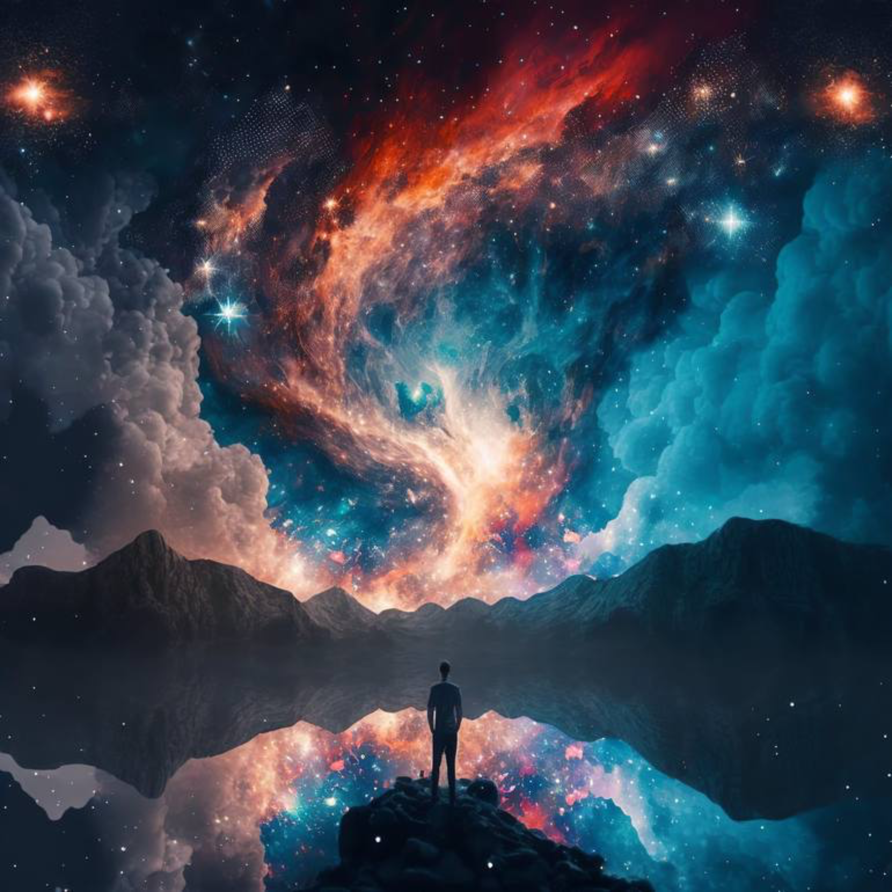 HIGHER PLACE artwork