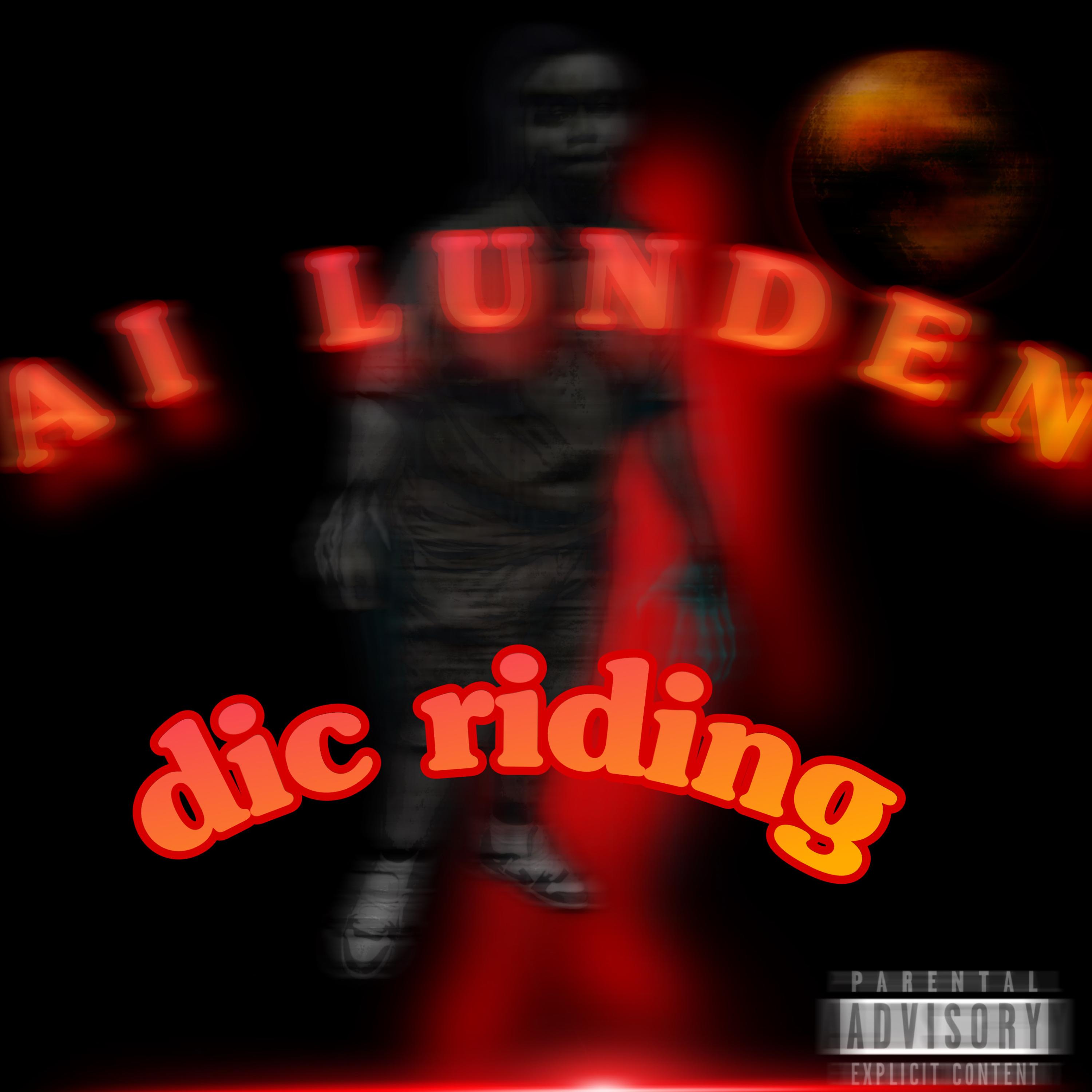 dic riding artwork
