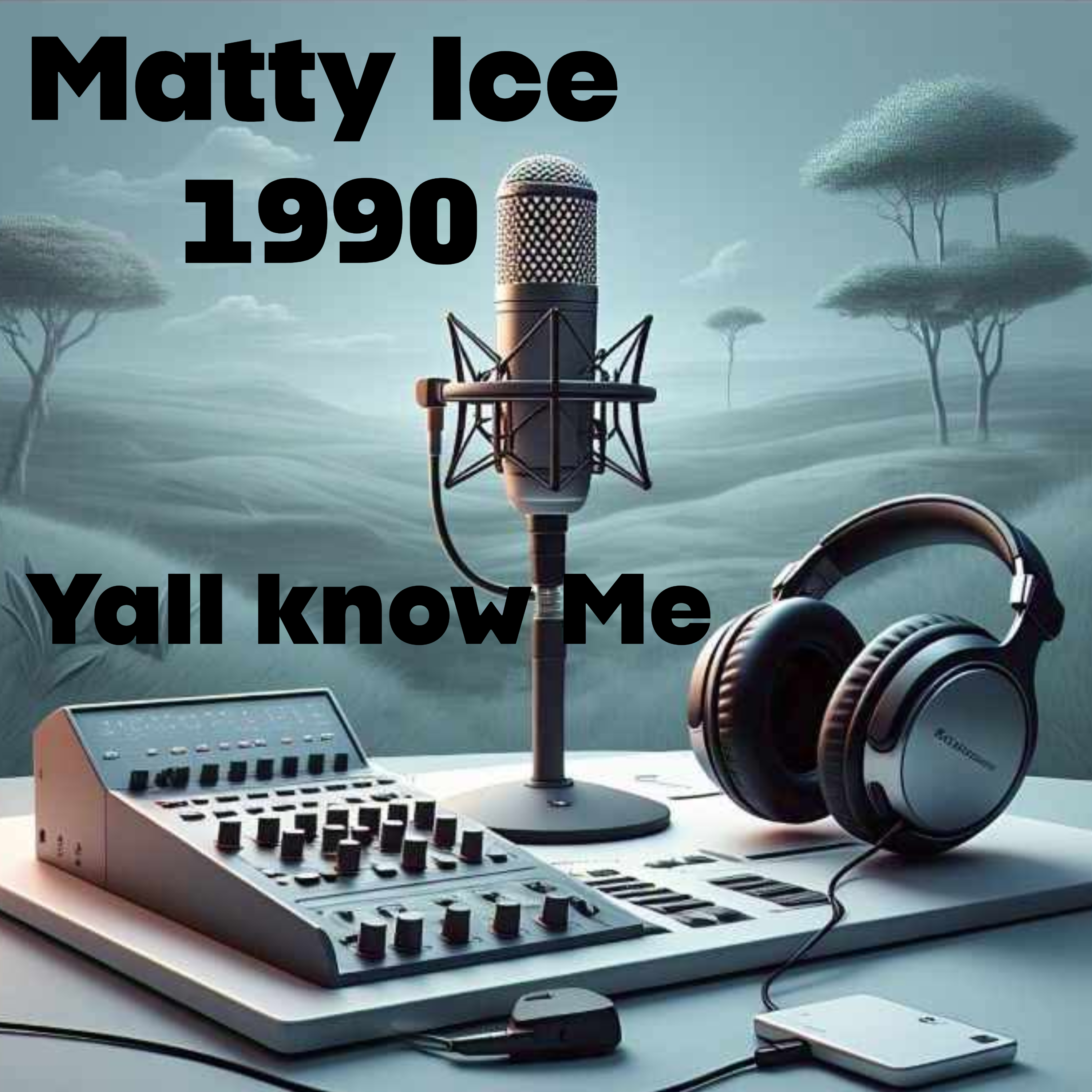 Yall Know Me artwork