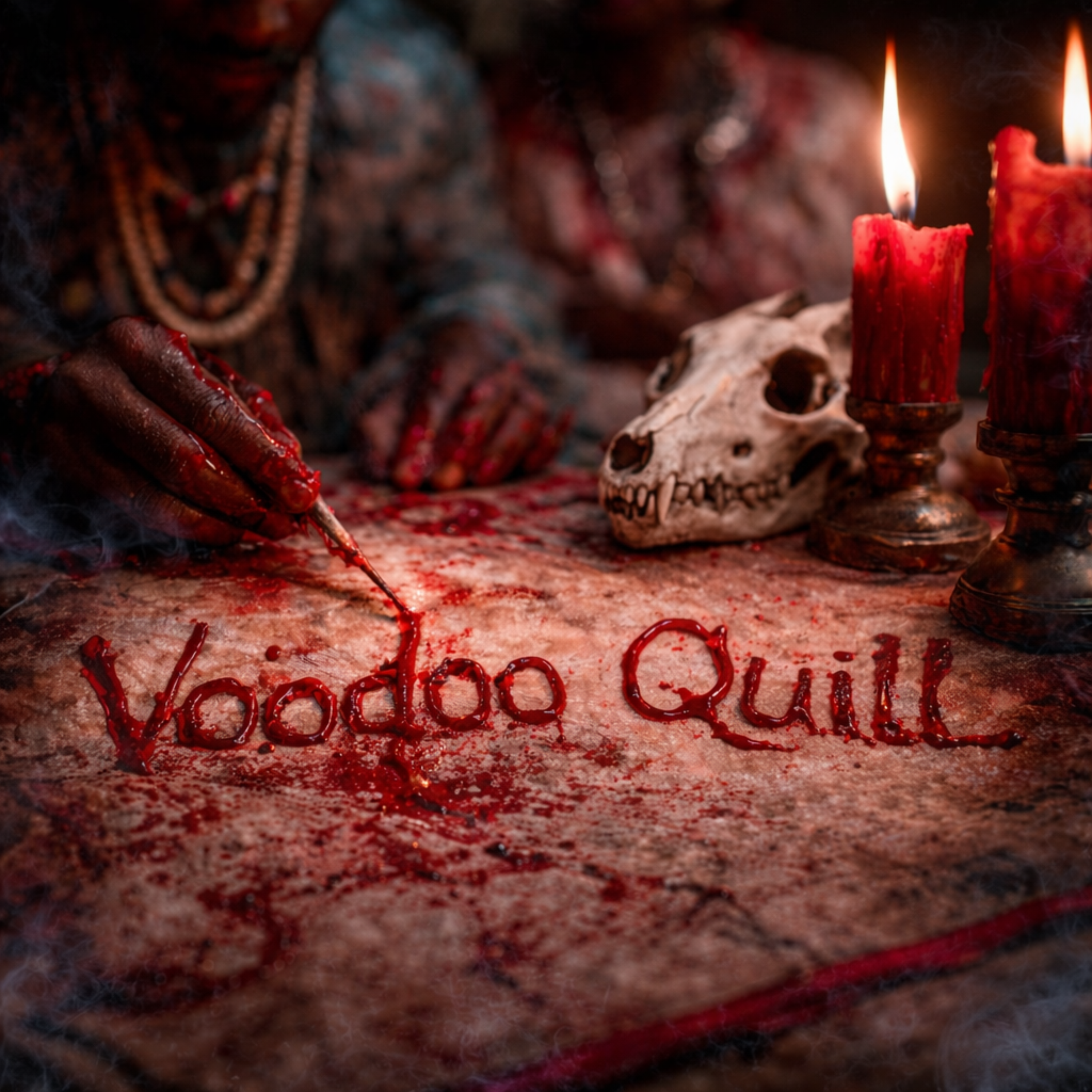 Voodoo artwork