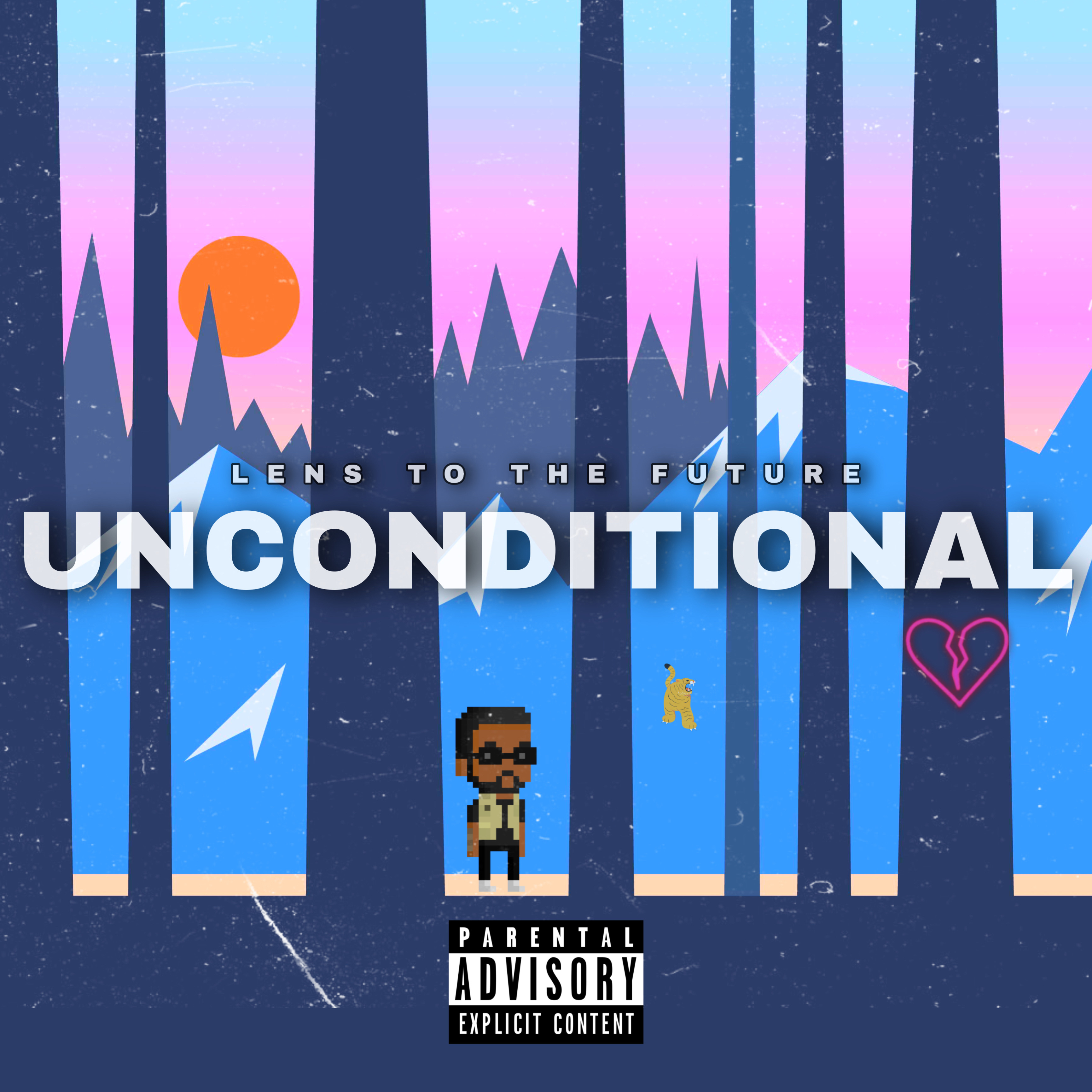 UNCONDITIONAL artwork