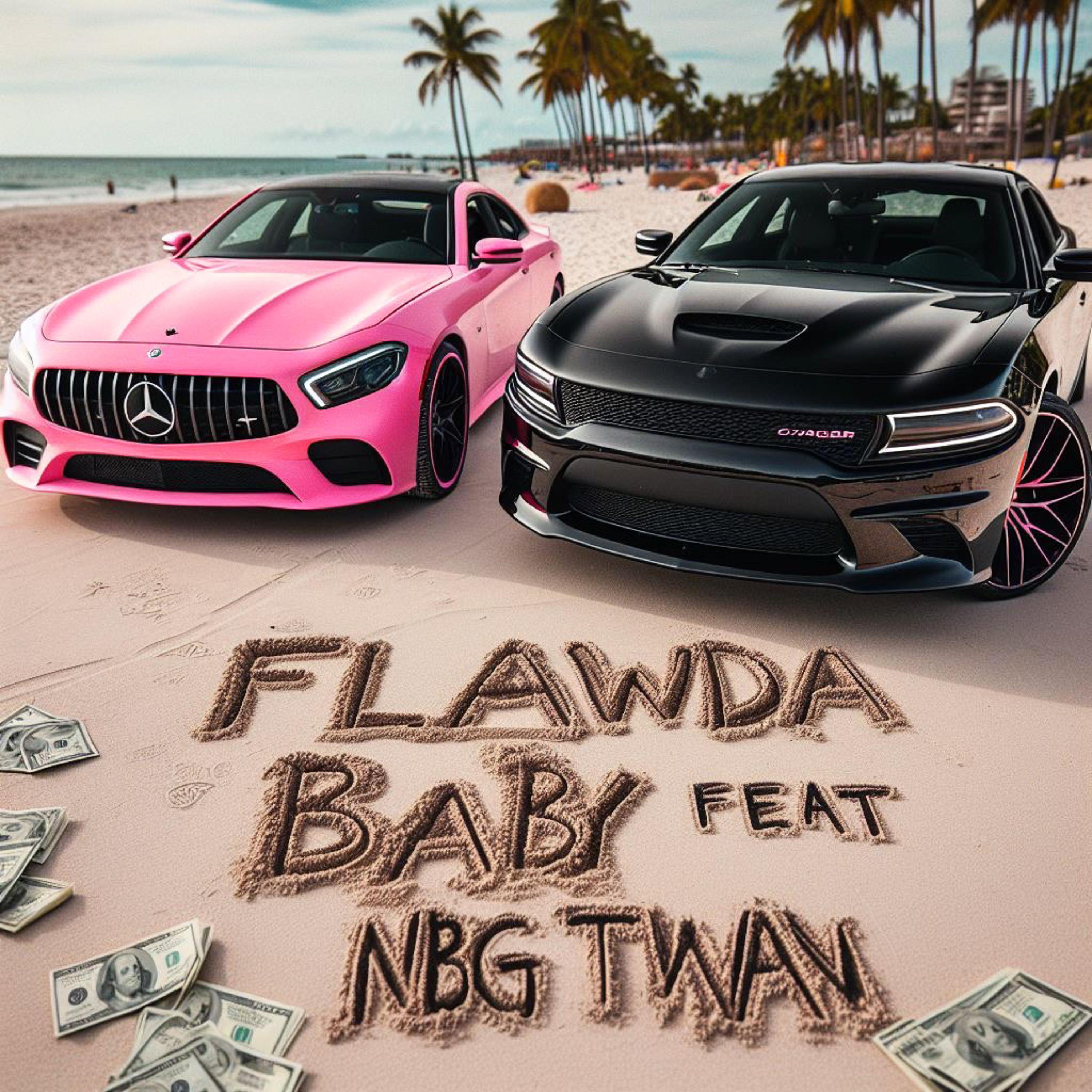 Flawda Baby (REMIX) artwork