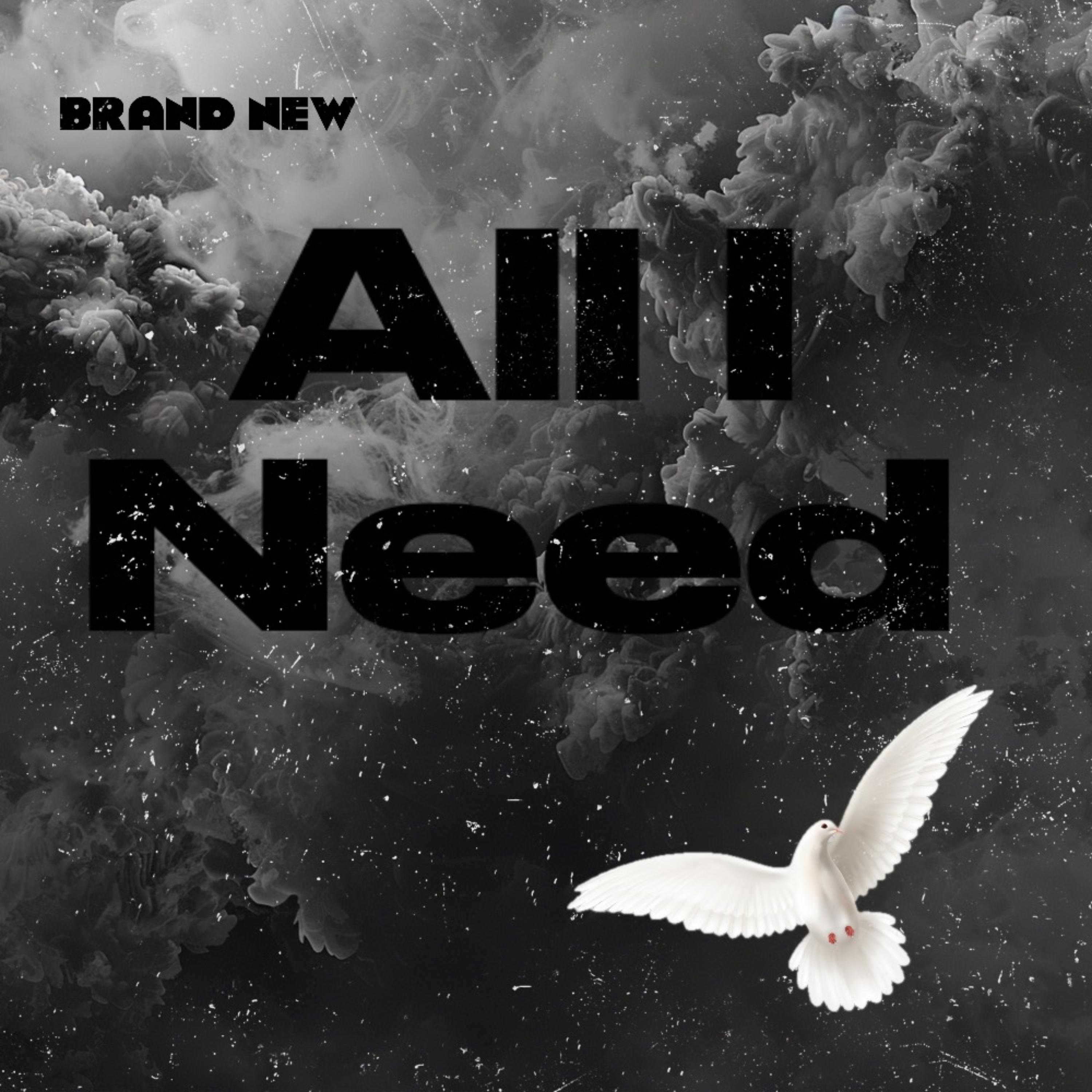 All I Need by Brand New cover art
