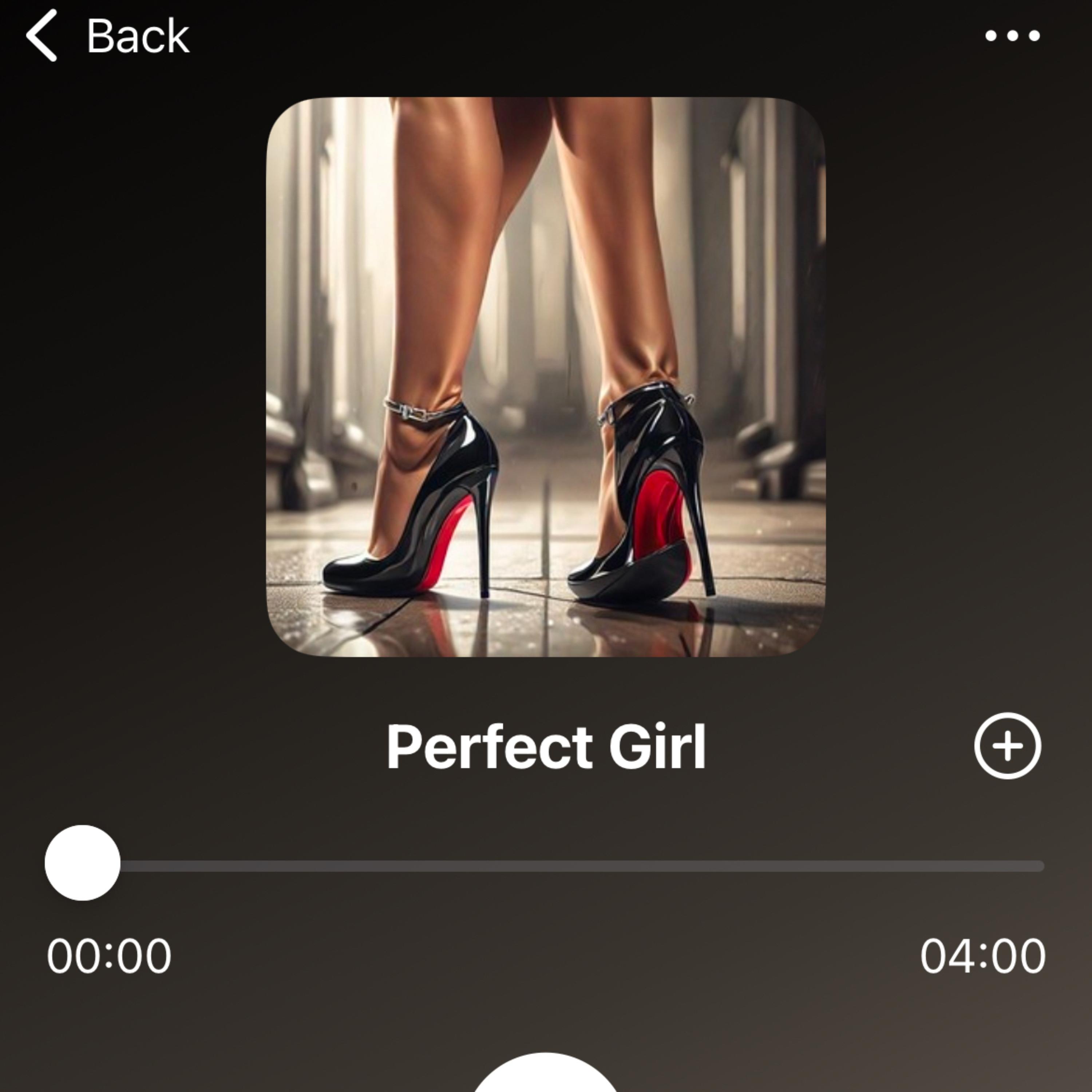 Perfect Girl artwork
