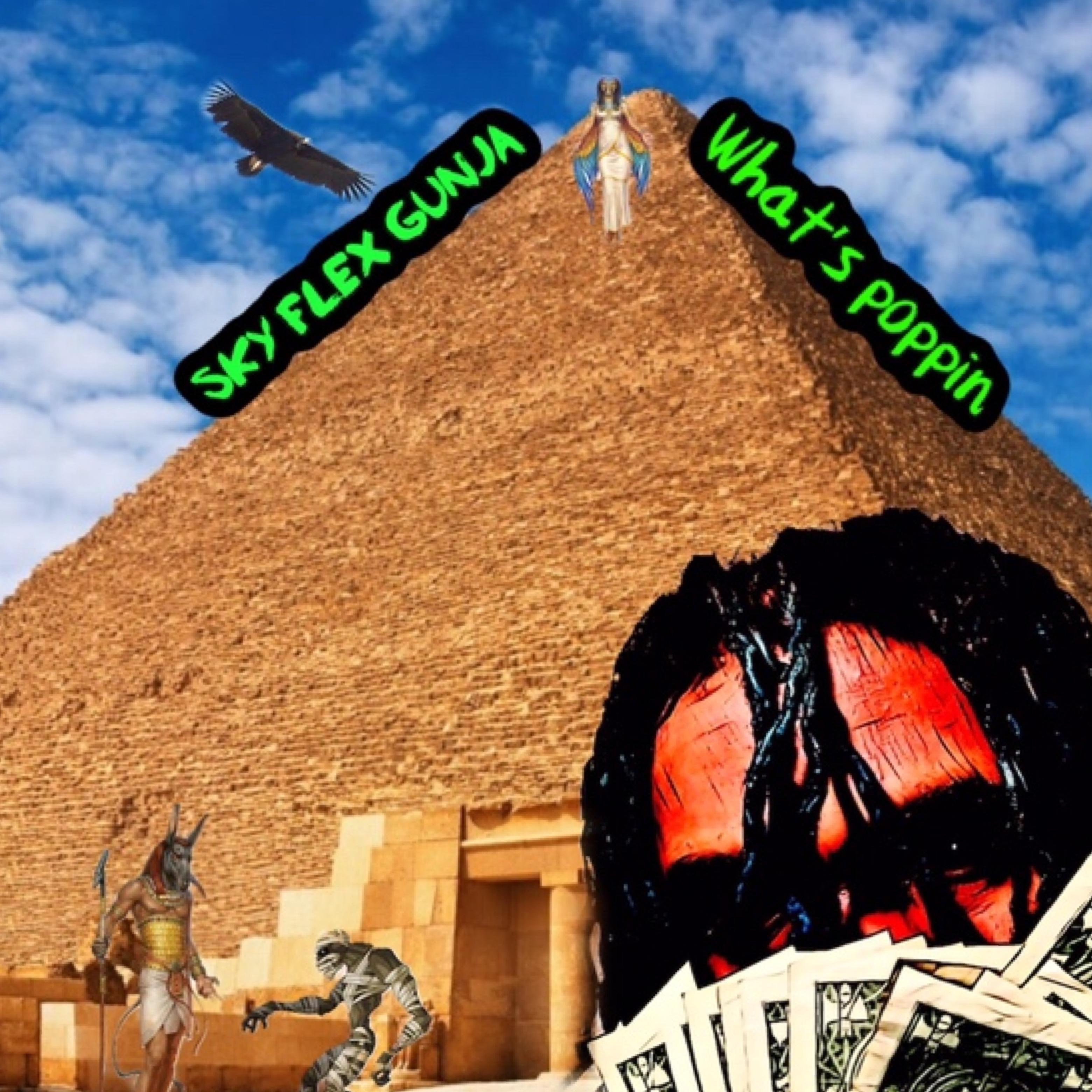 Whats Poppin artwork