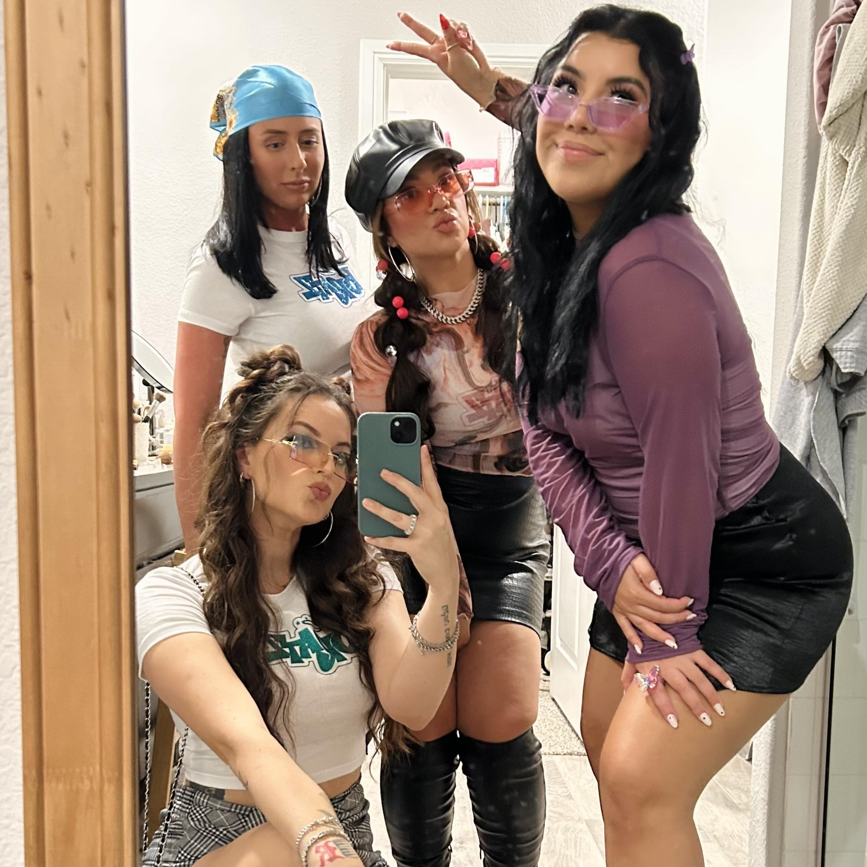 Girls Night (Cmon) artwork