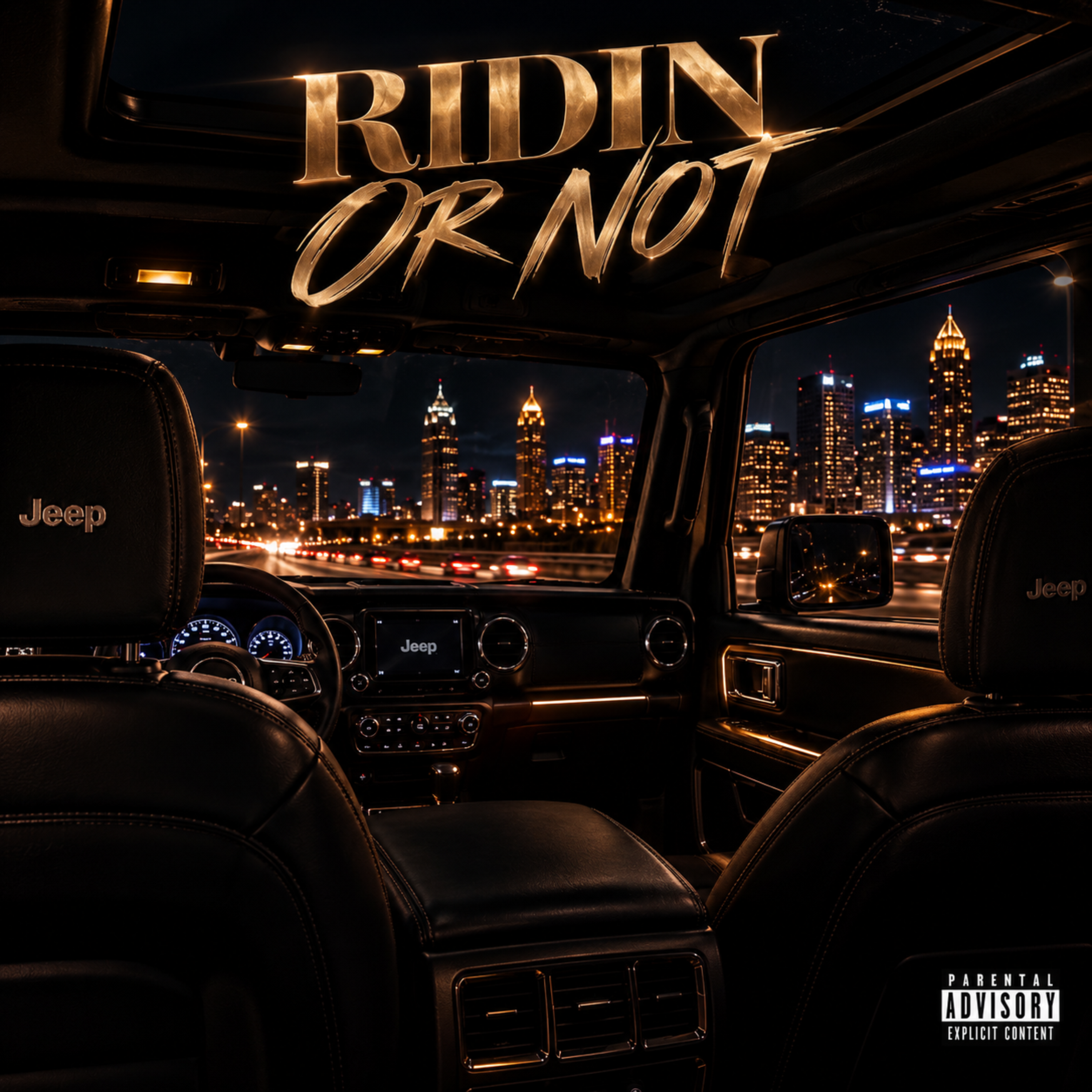 Ridin Or Not by Zemo.ts24 cover art