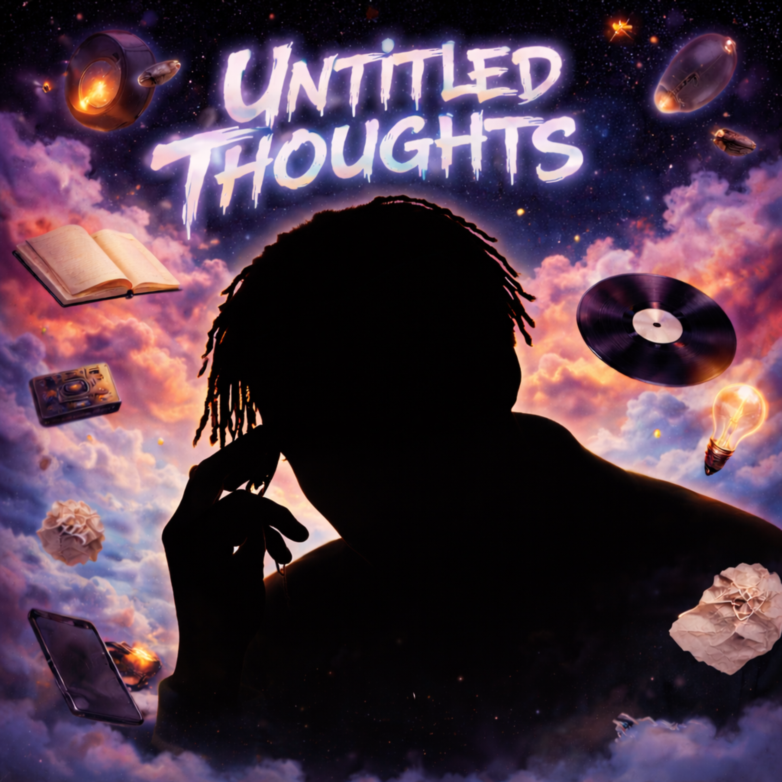 Untitled Thoughts artwork