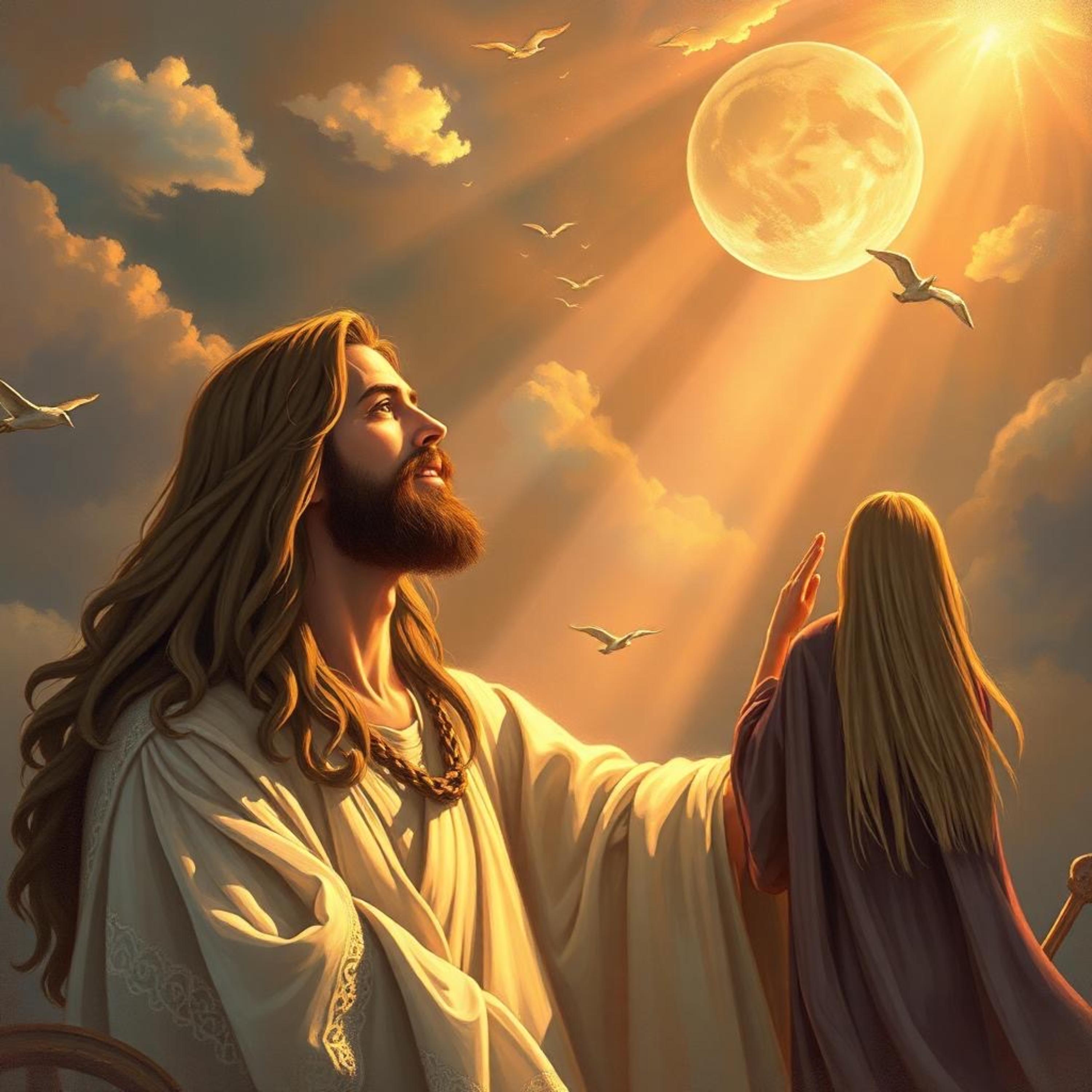 I will always love you Jesus artwork