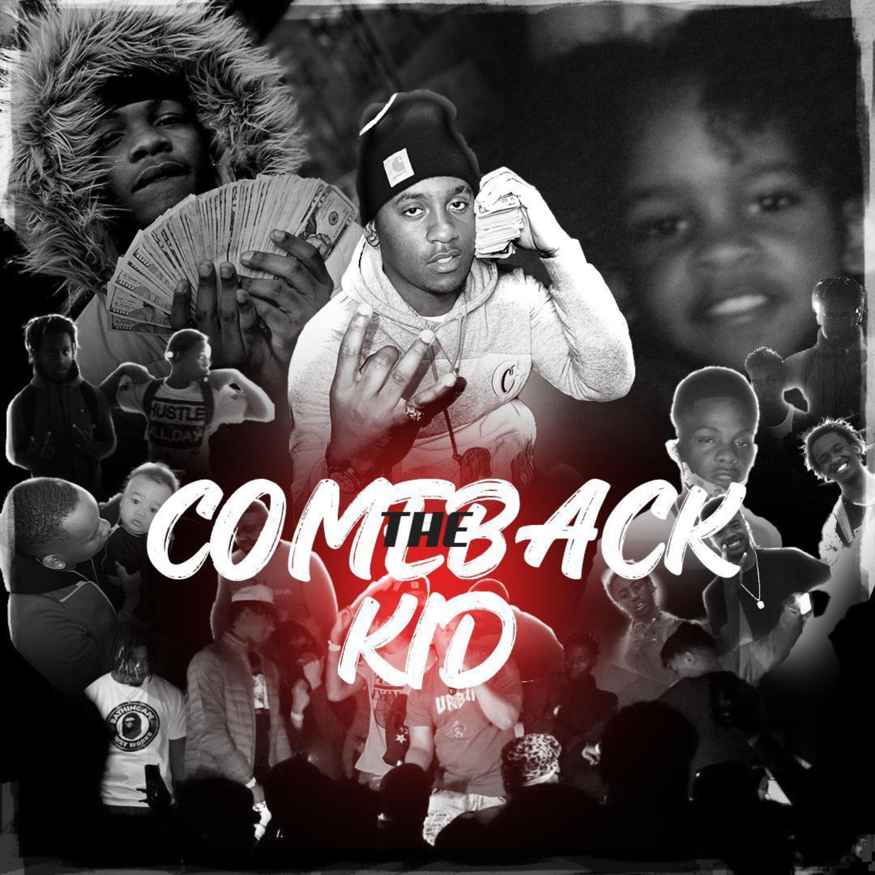 The Comeback Kid artwork