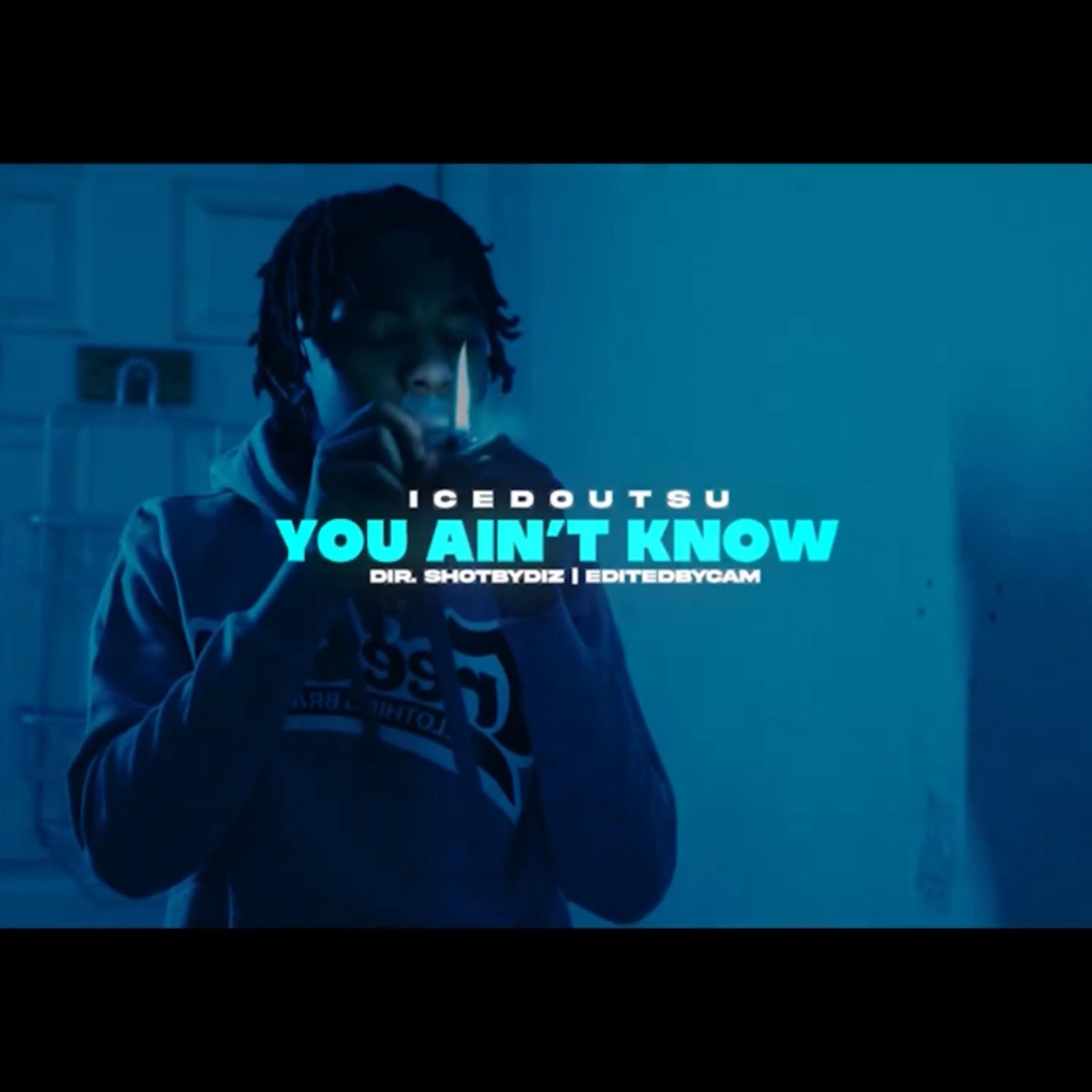 You Aint Know by Icedoutsu  cover art