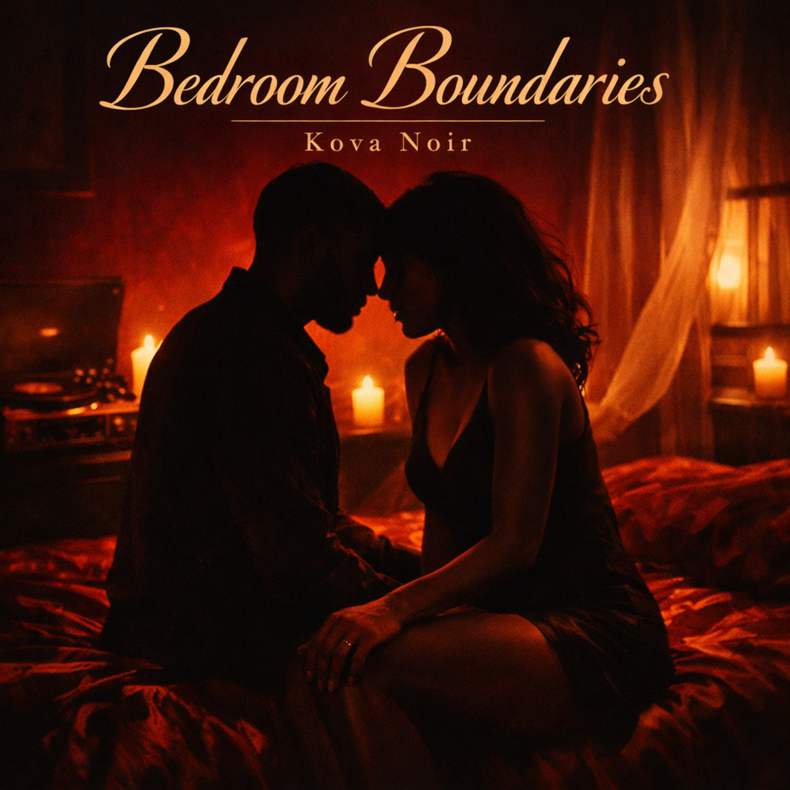 Bedroom Boundaries artwork